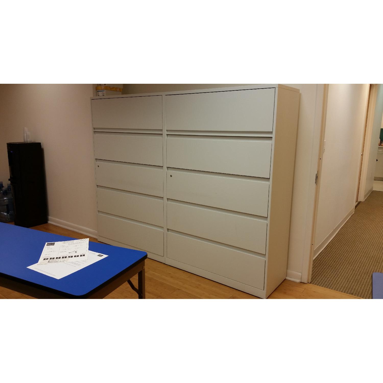 Steelcase Office File Cabinets and Bookshelves - image-4