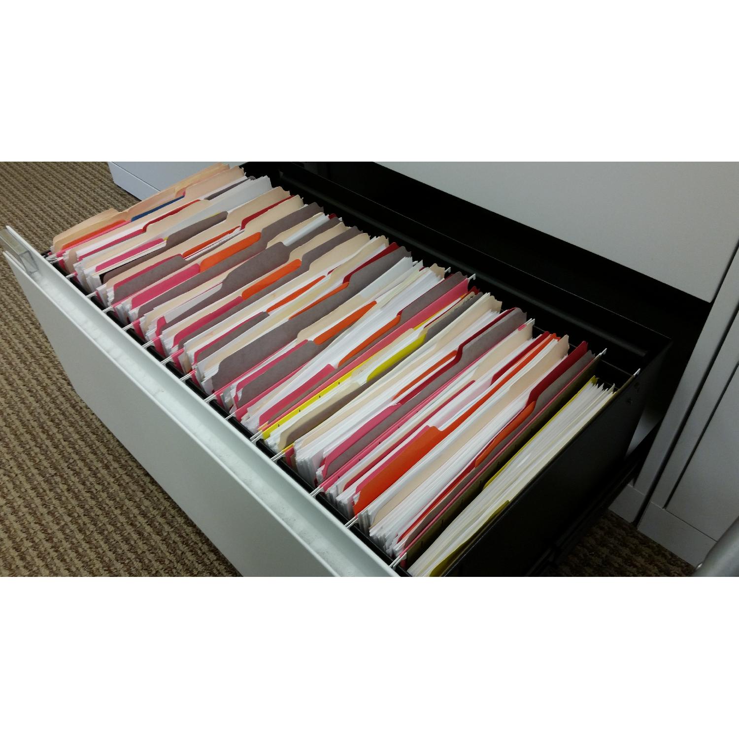 Steelcase Office File Cabinets and Bookshelves - image-6