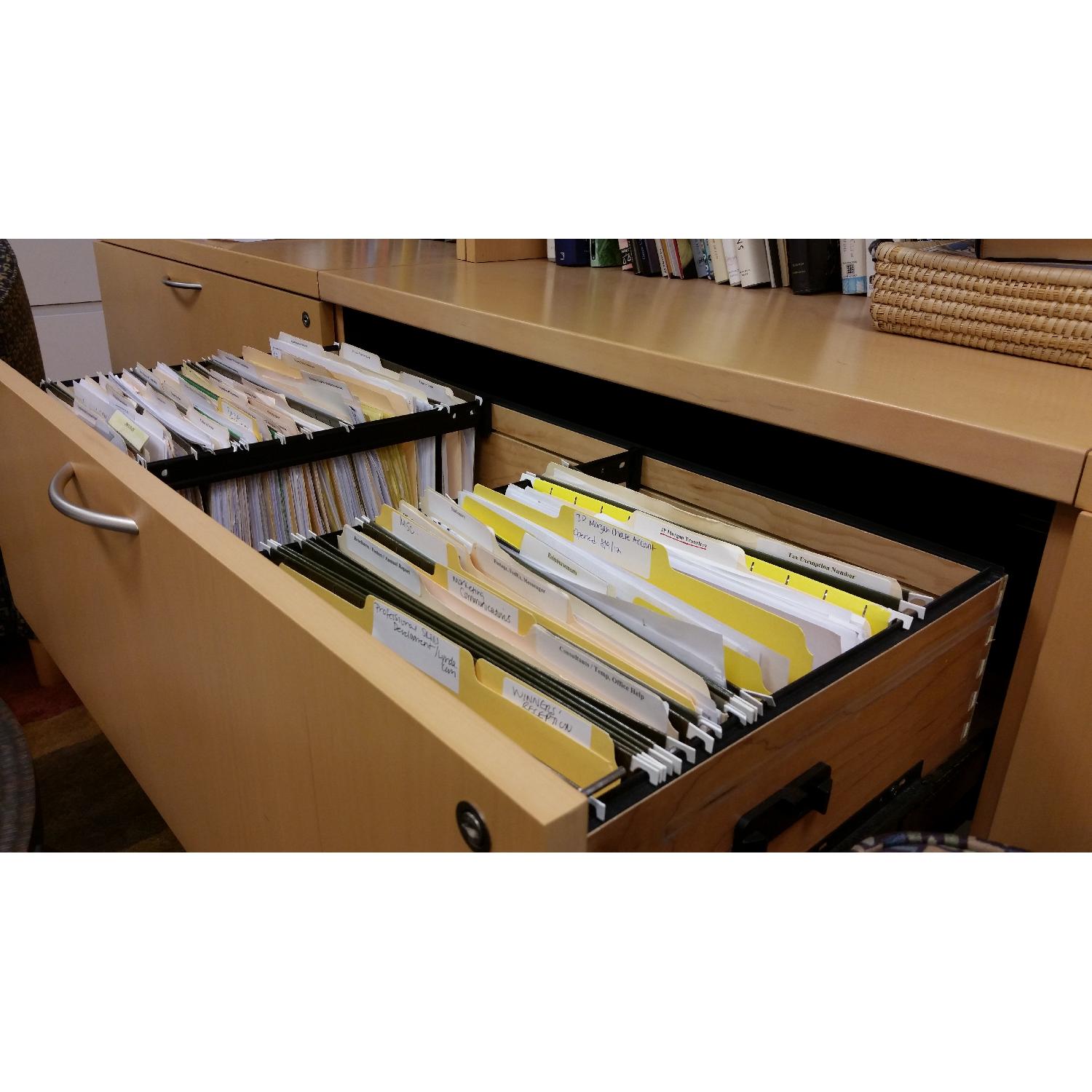 Steelcase Office File Cabinets and Bookshelves - image-7