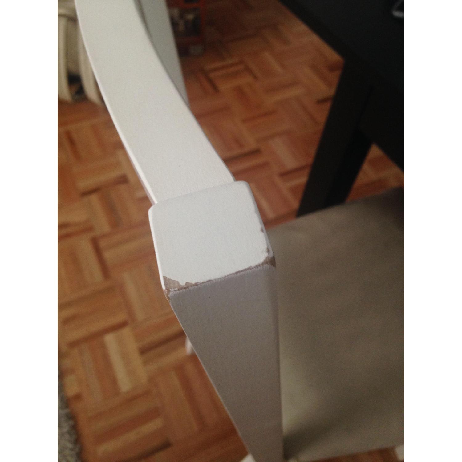 Ikea Extendable Dining Table w/ 4 Chairs - image-7