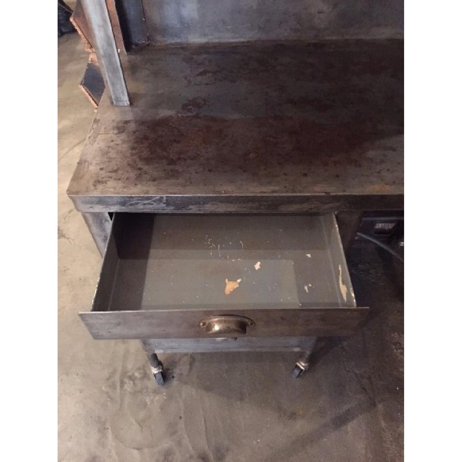 Antique Medical Cabinet - image-3