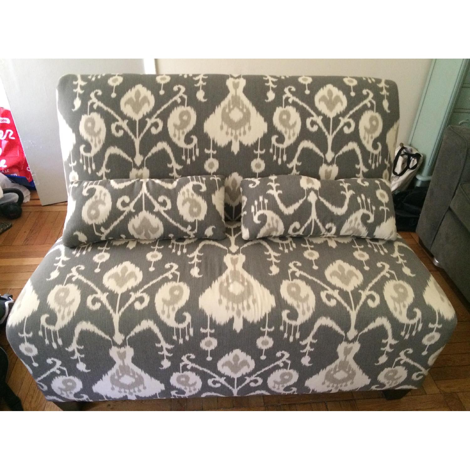 Shabby Chic Loveseat - image-1