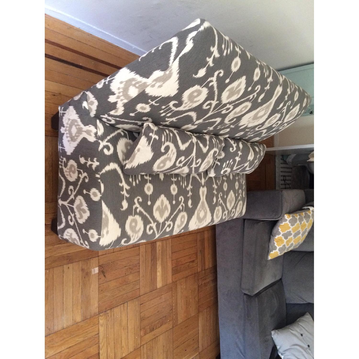 Shabby Chic Loveseat - image-2