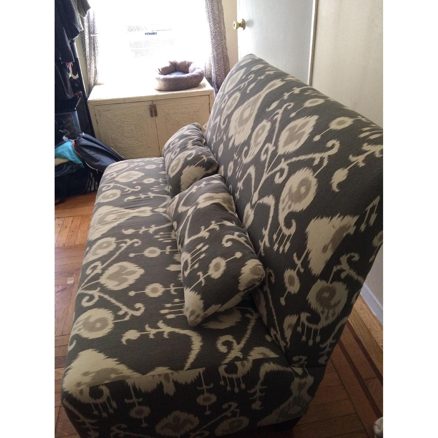 Shabby Chic Loveseat - image-3