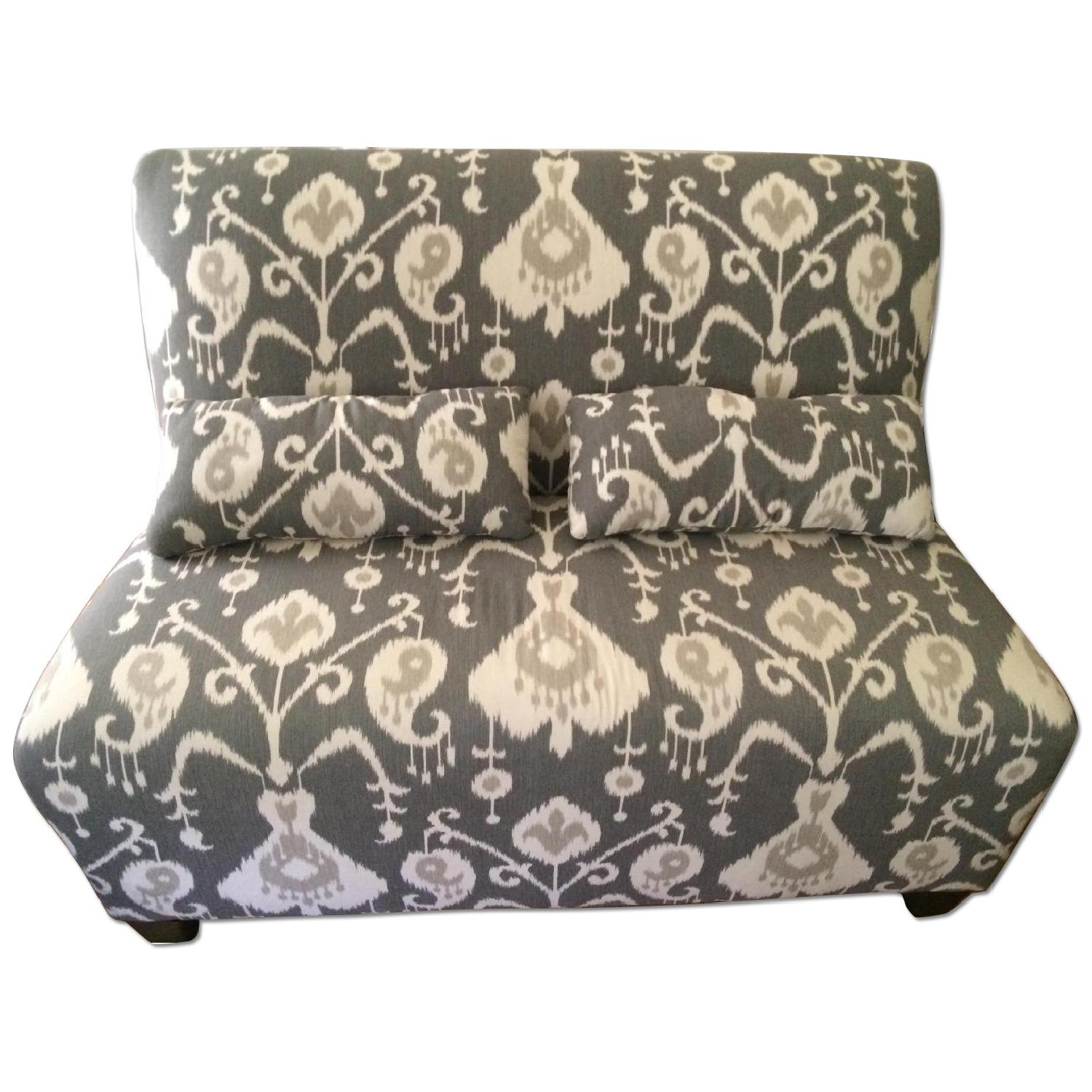 Shabby Chic Loveseat - image-0