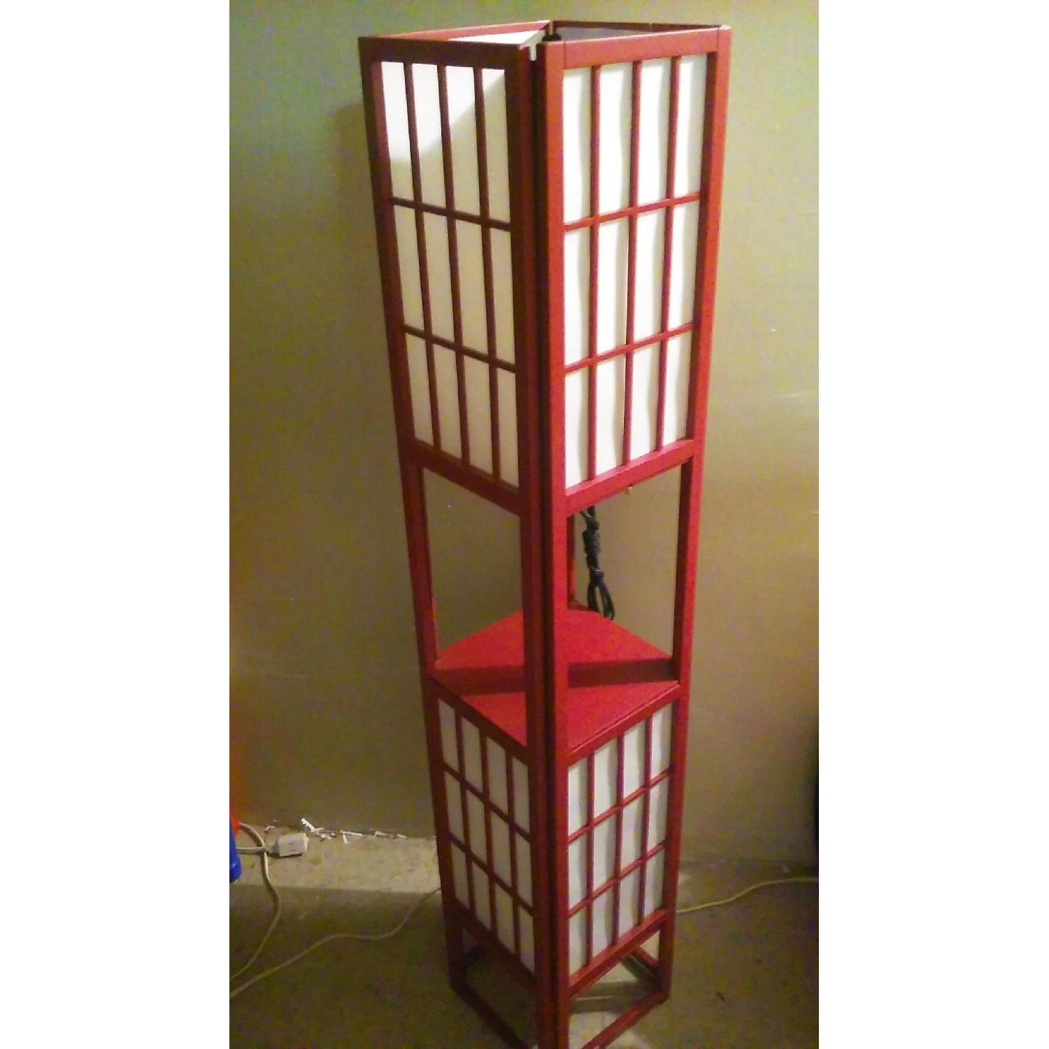 Shoji Lamp - image-1