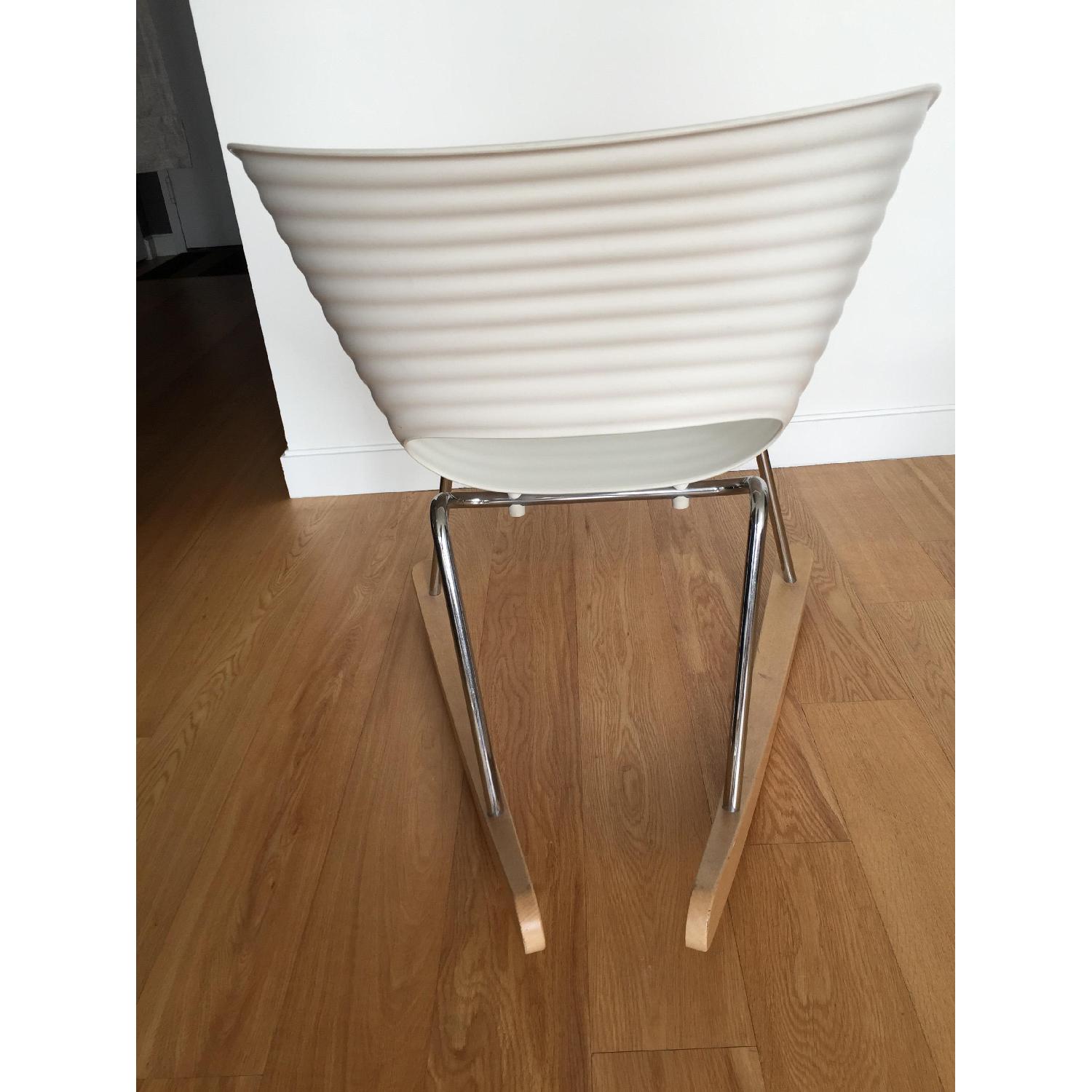 Vitra Ron Arad Tom Vac Rocking Chair - image-4