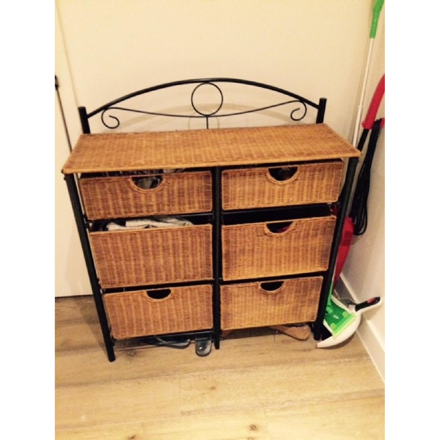 Upton Storage Chest - image-1