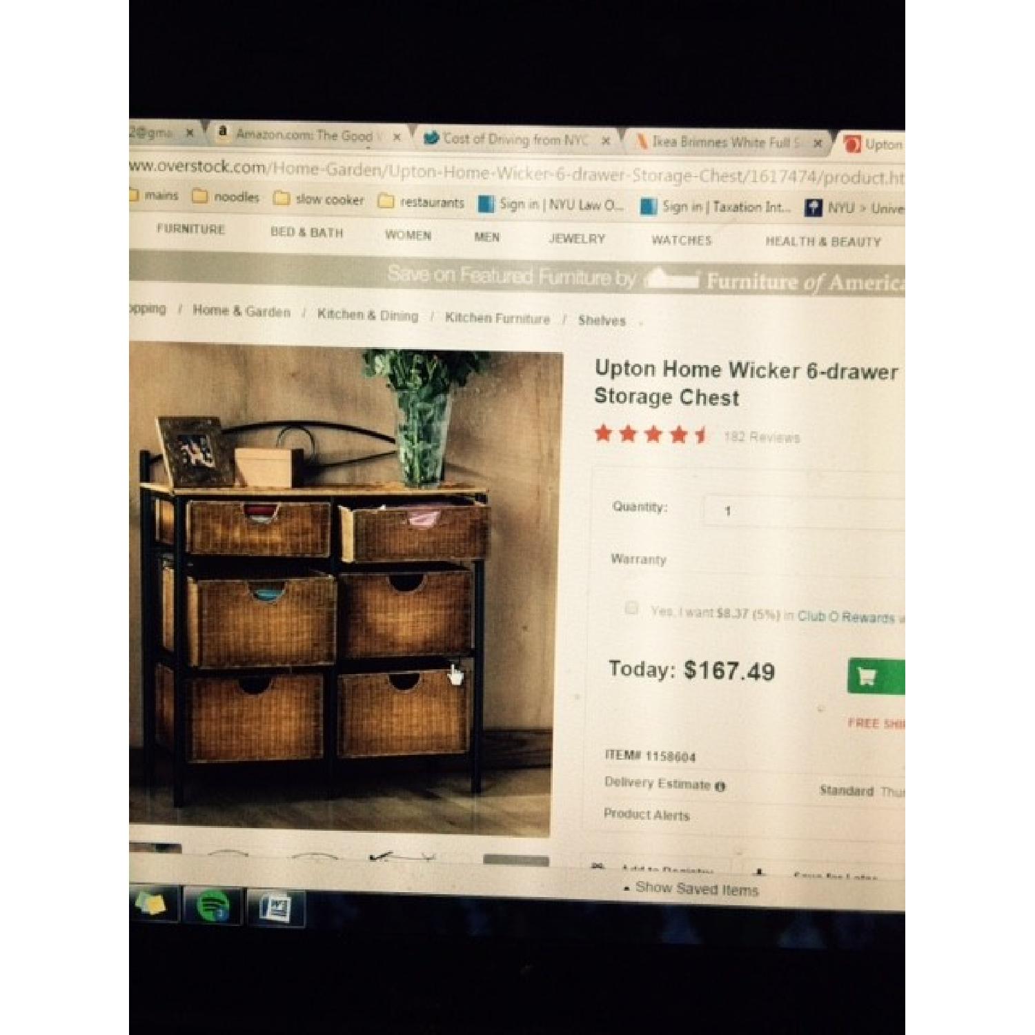 Upton Storage Chest - image-3