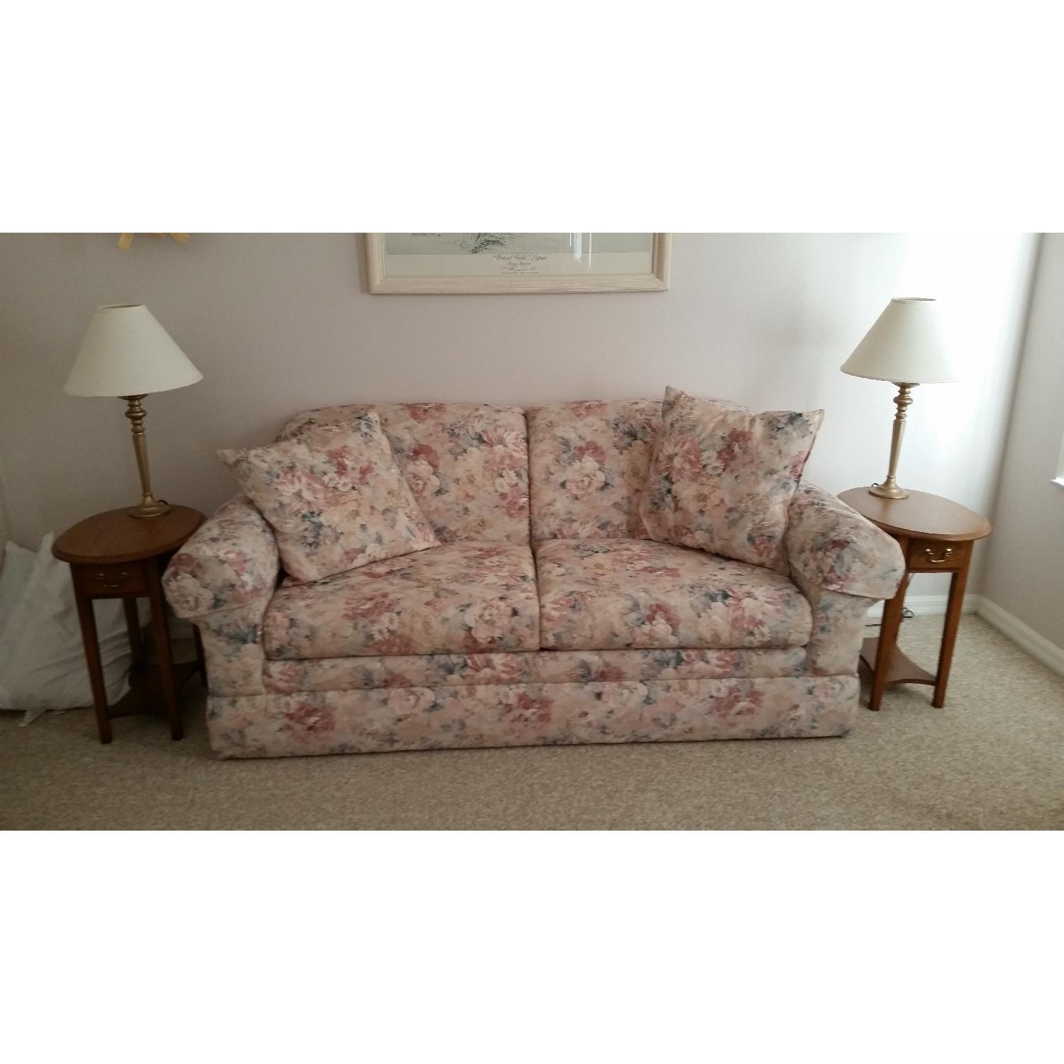 La-Z-Boy Sleeper Sofa - image-1