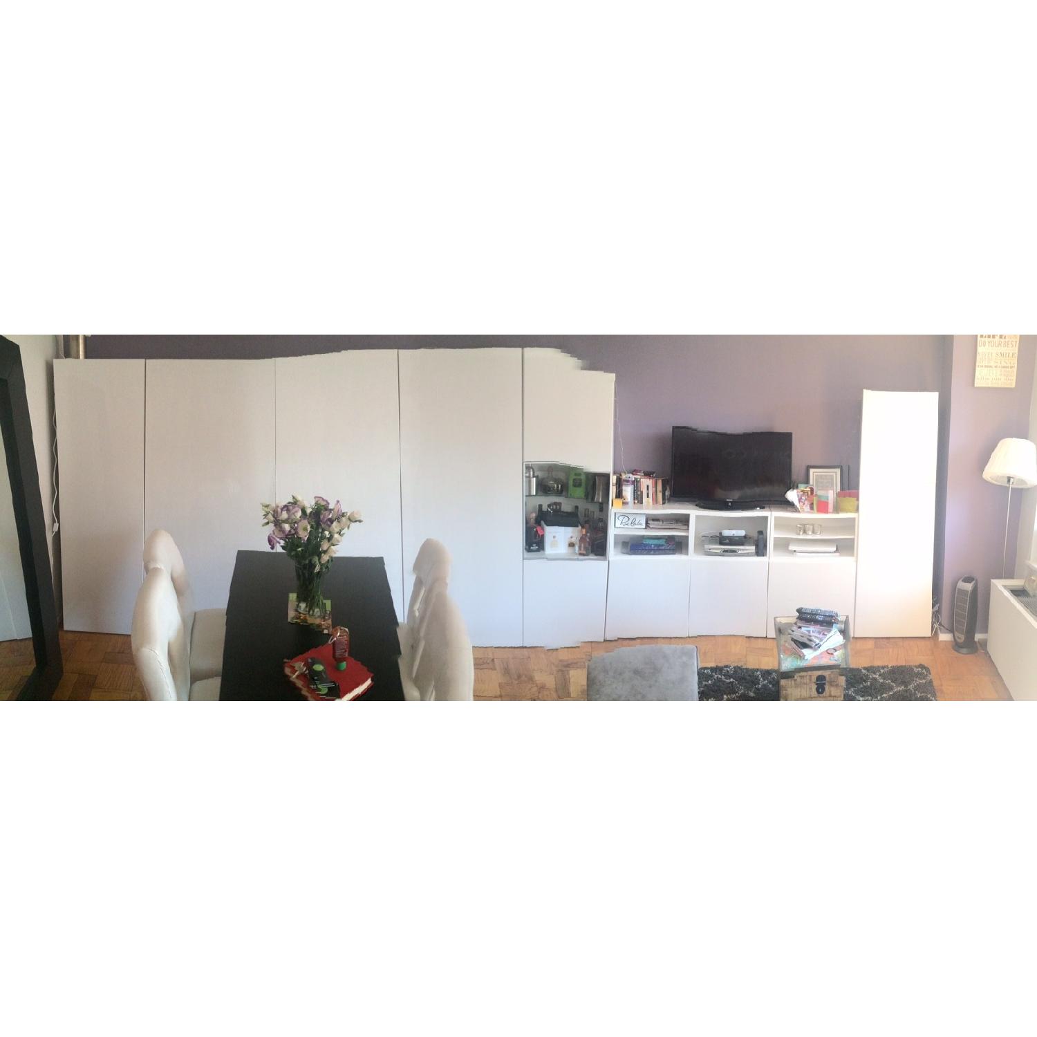 Ikea Besta Media Storage Unit - image-3