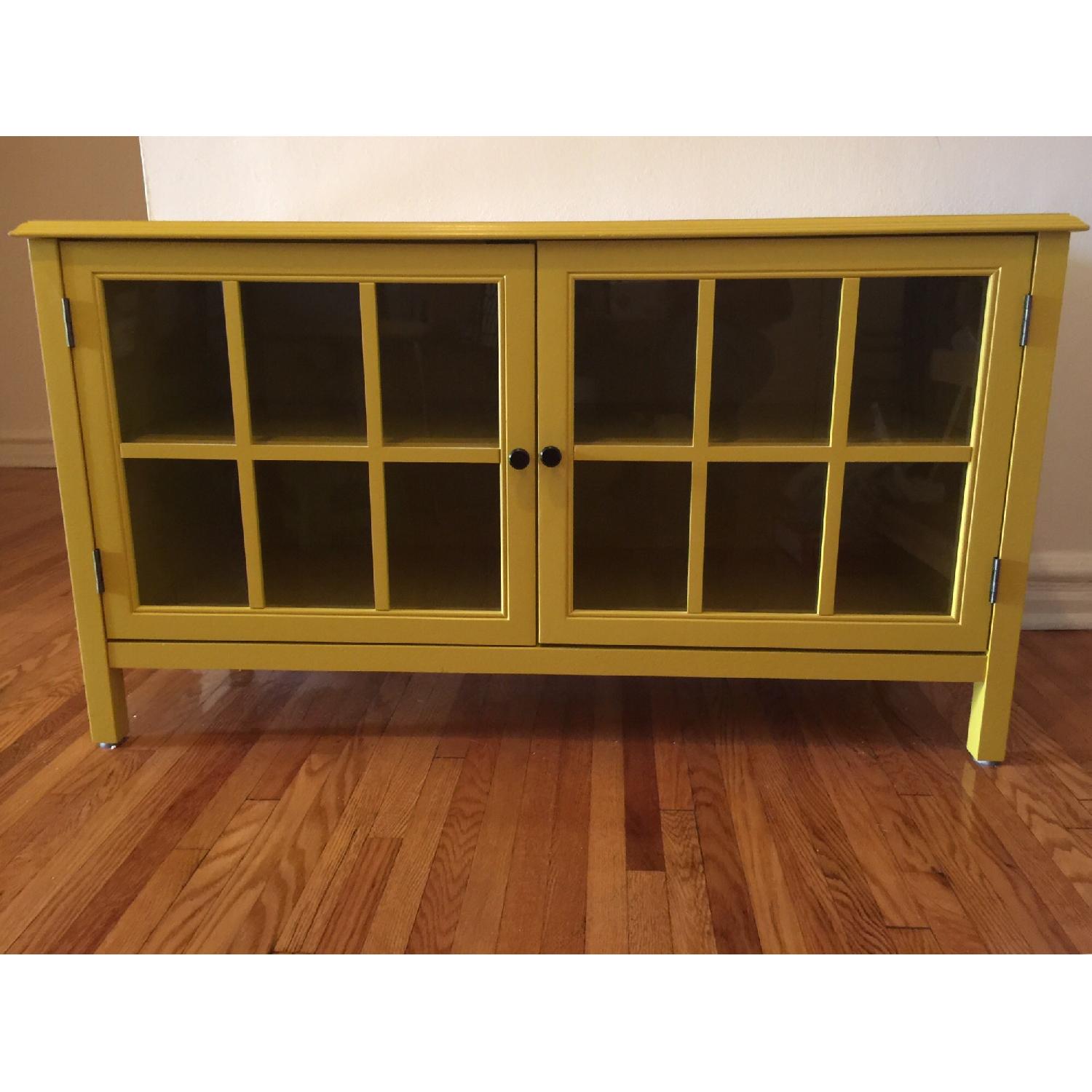 Target Threshold Wyndham TV Stand - image-1