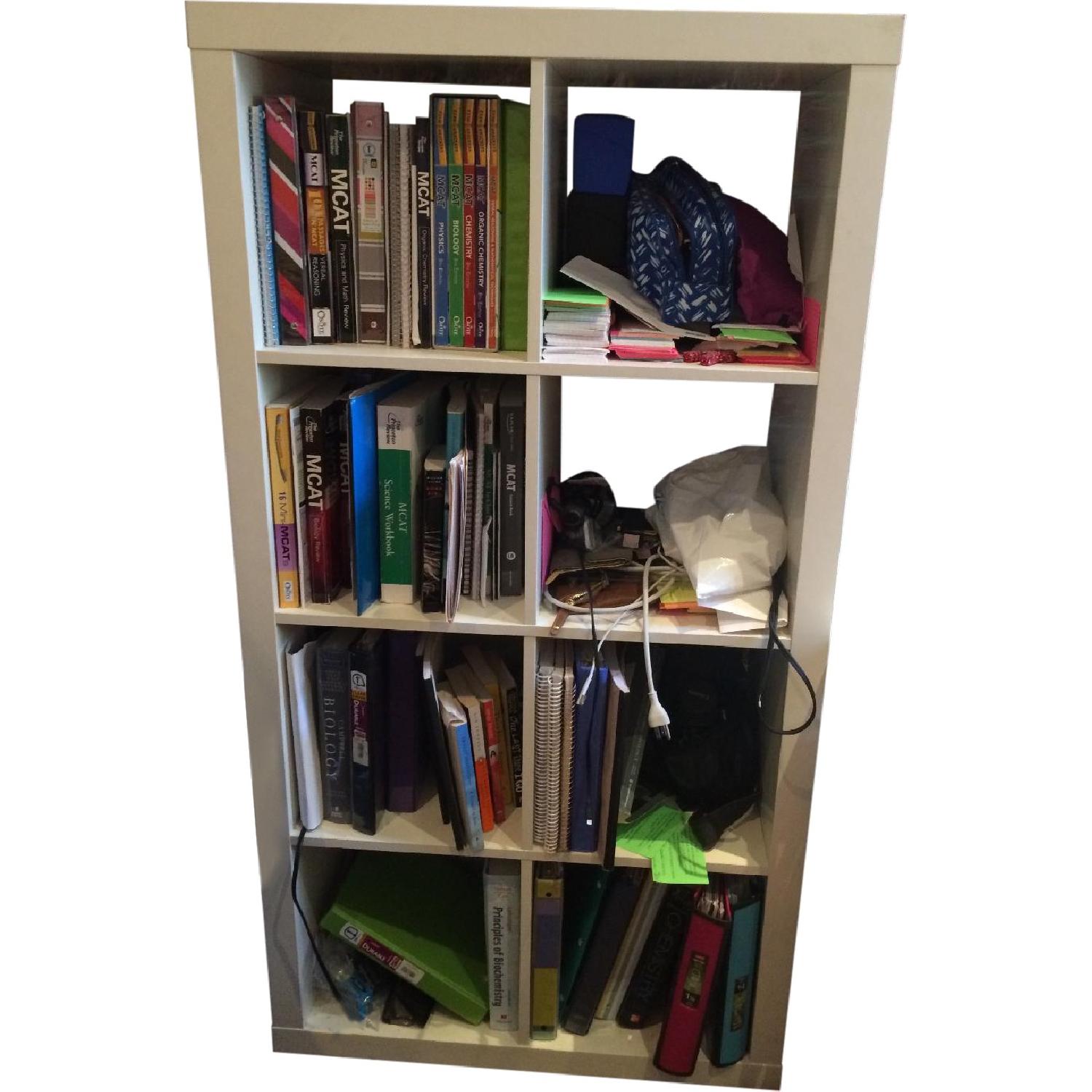 Ikea Expedit Bookshelves AptDeco