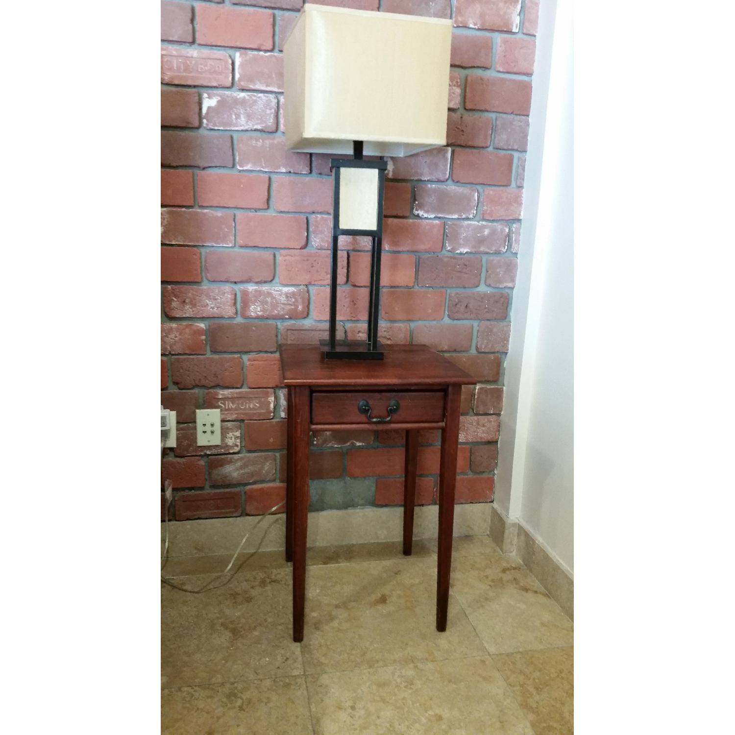 Southern Craftsmen's Guild Hand-Made Queen Size Bedroom Set - image-9