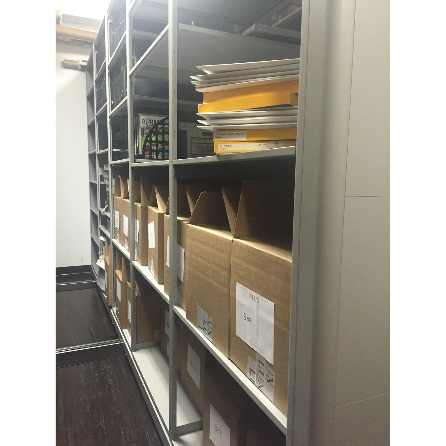 Datum Filing Systems Rolling Storage - image-2