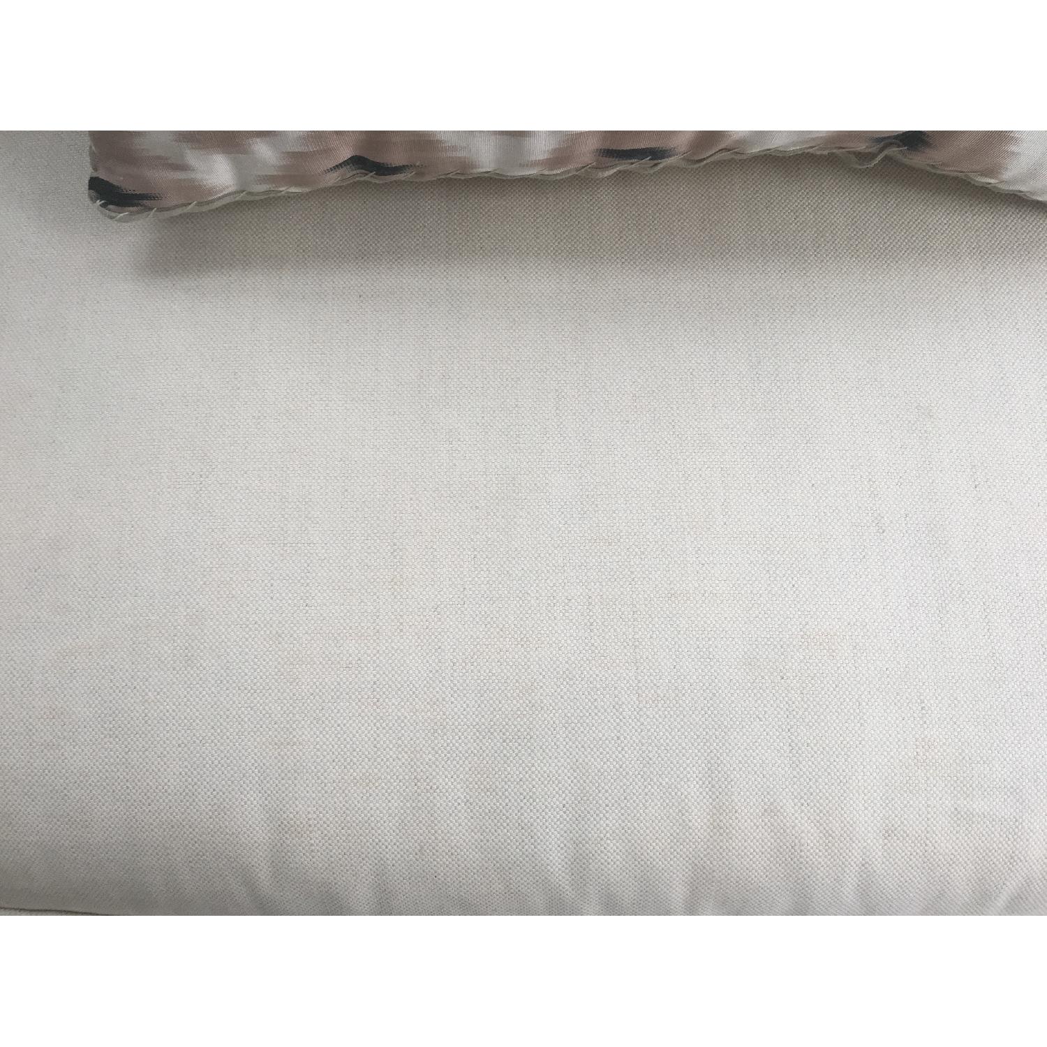 Restoration Hardware English Roll Arm Sofa - image-3