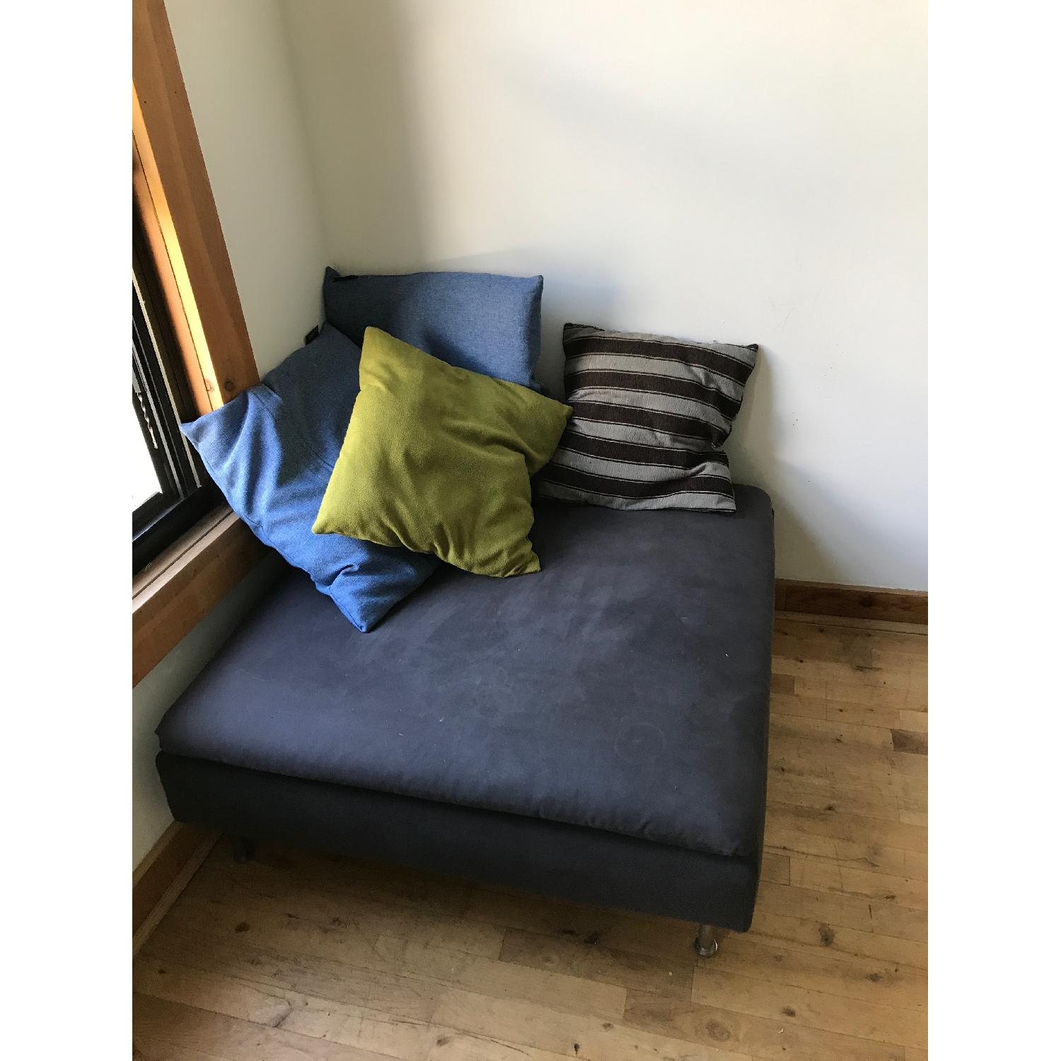 Ikea Soderhamn Ottoman AptDeco