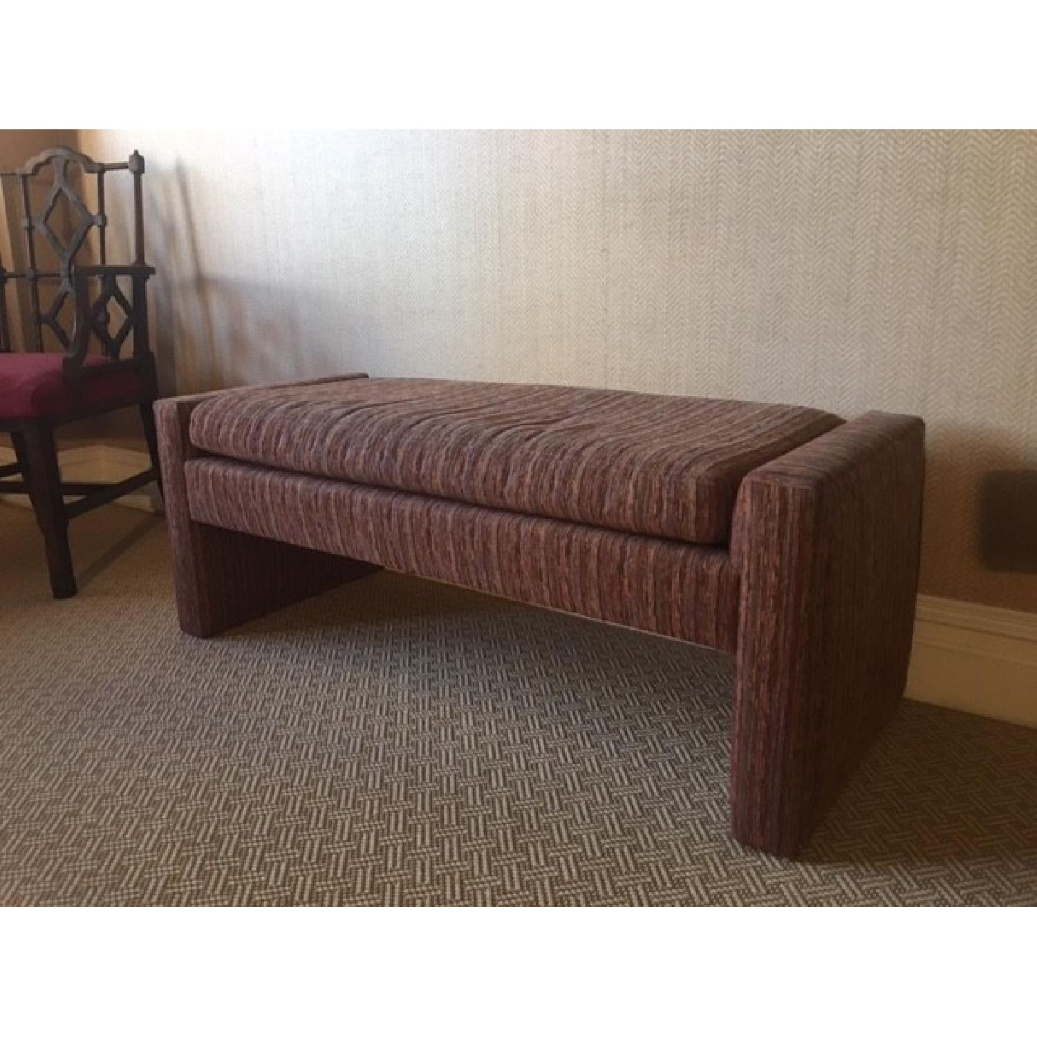 Upholstered Bench - image-1