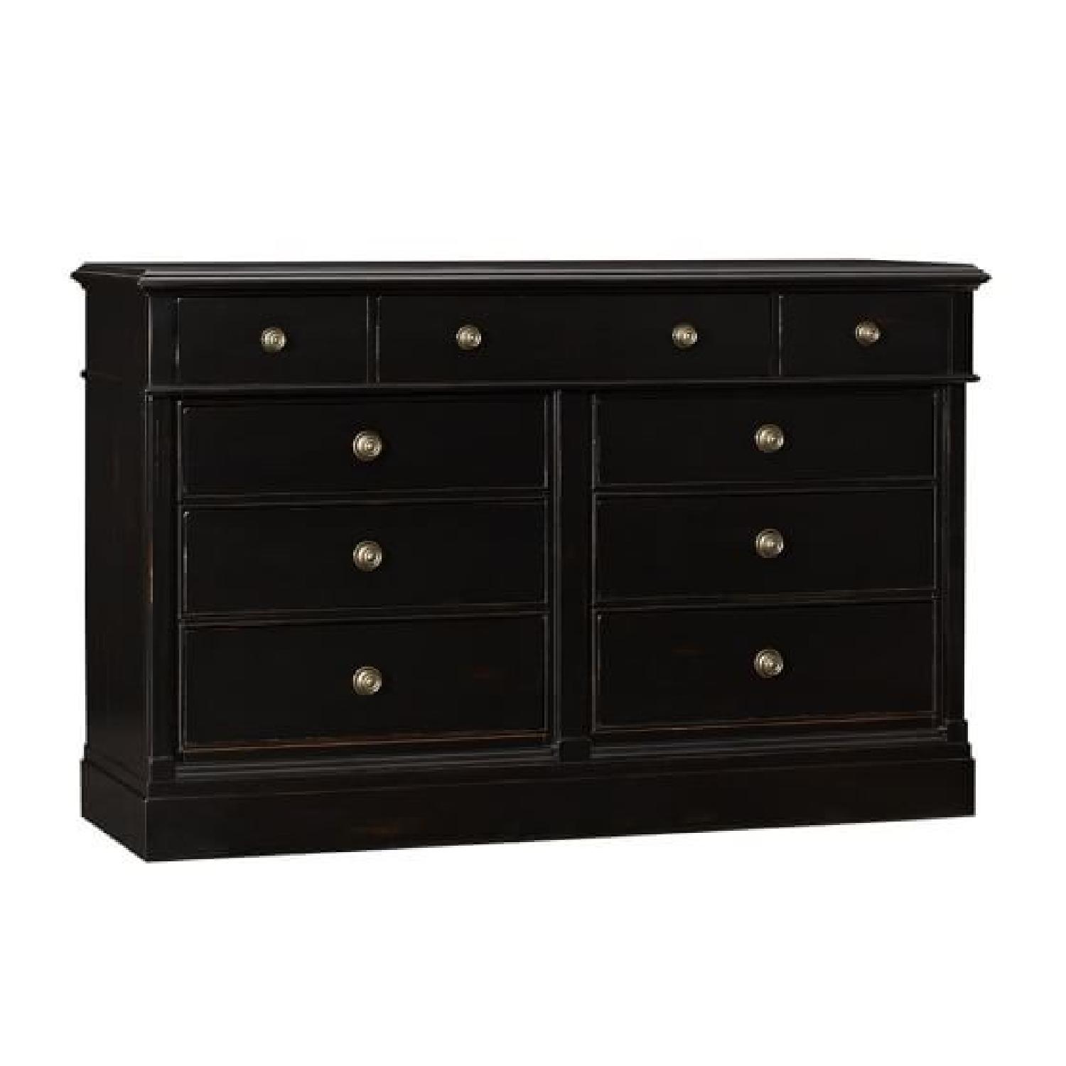 Pottery Barn Branford ExtraWide Dresser AptDeco