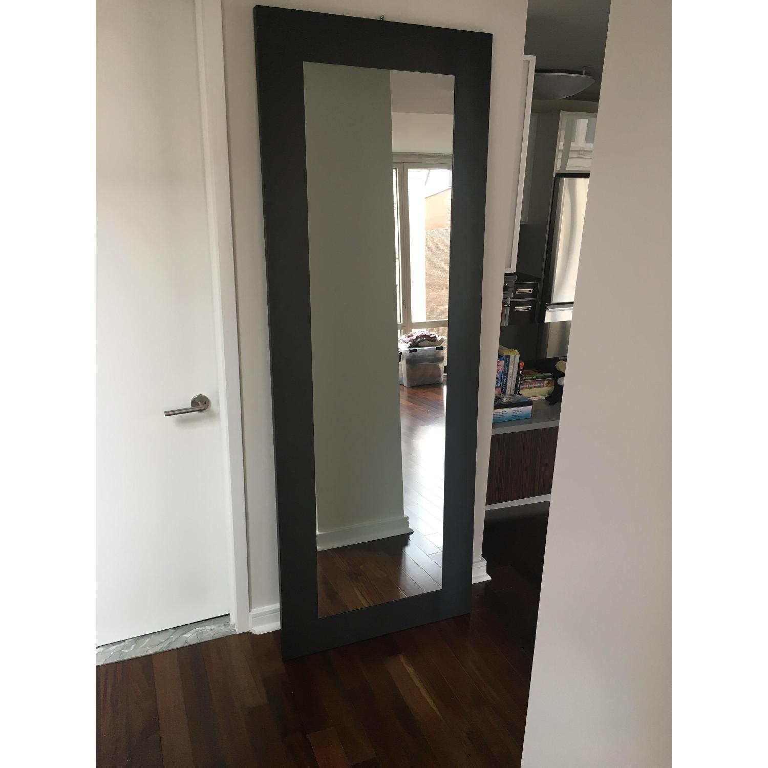 Room & Board Leaning Mirror - image-1