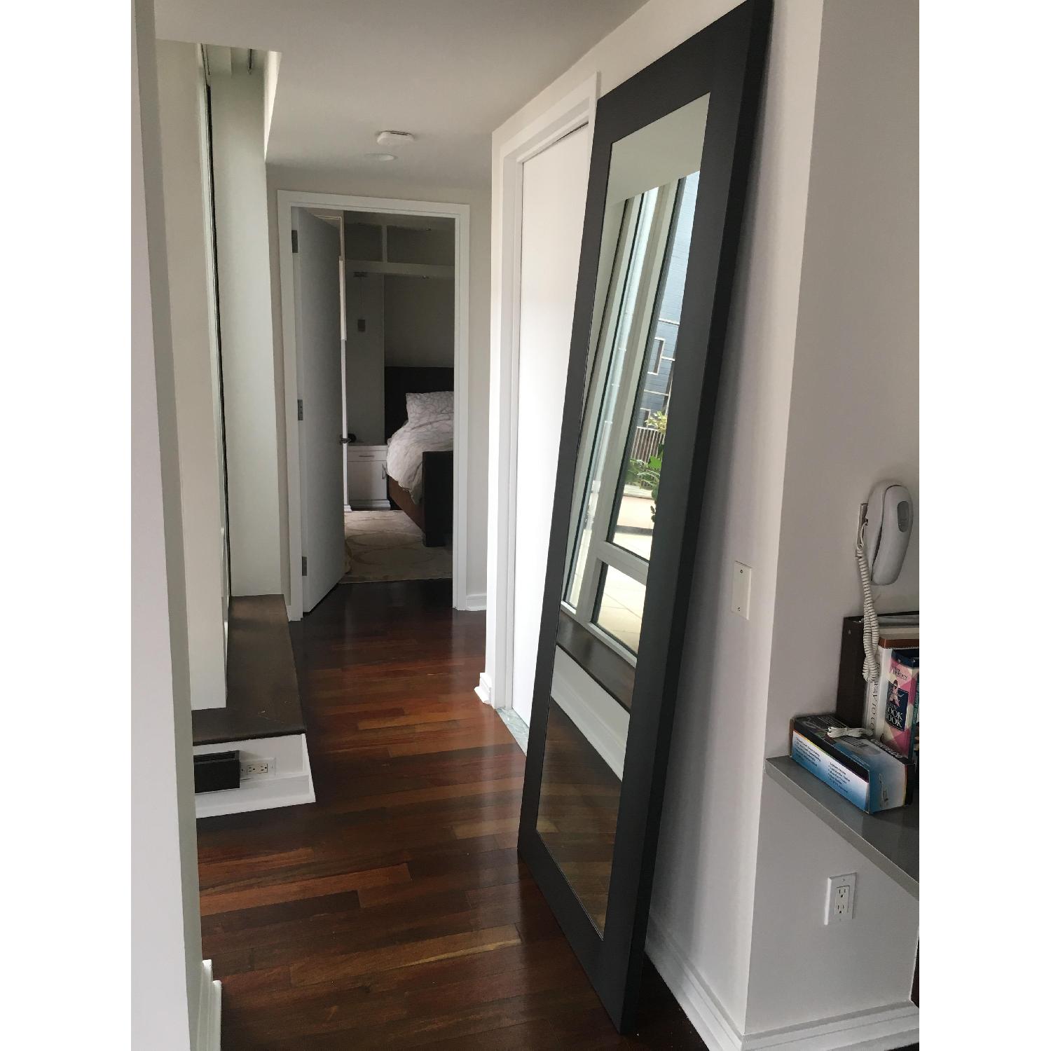 Room & Board Leaning Mirror - image-7