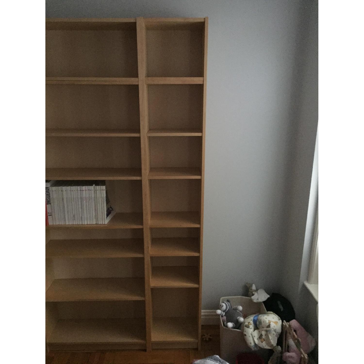 Ikea Billy Bookshelf - image-1
