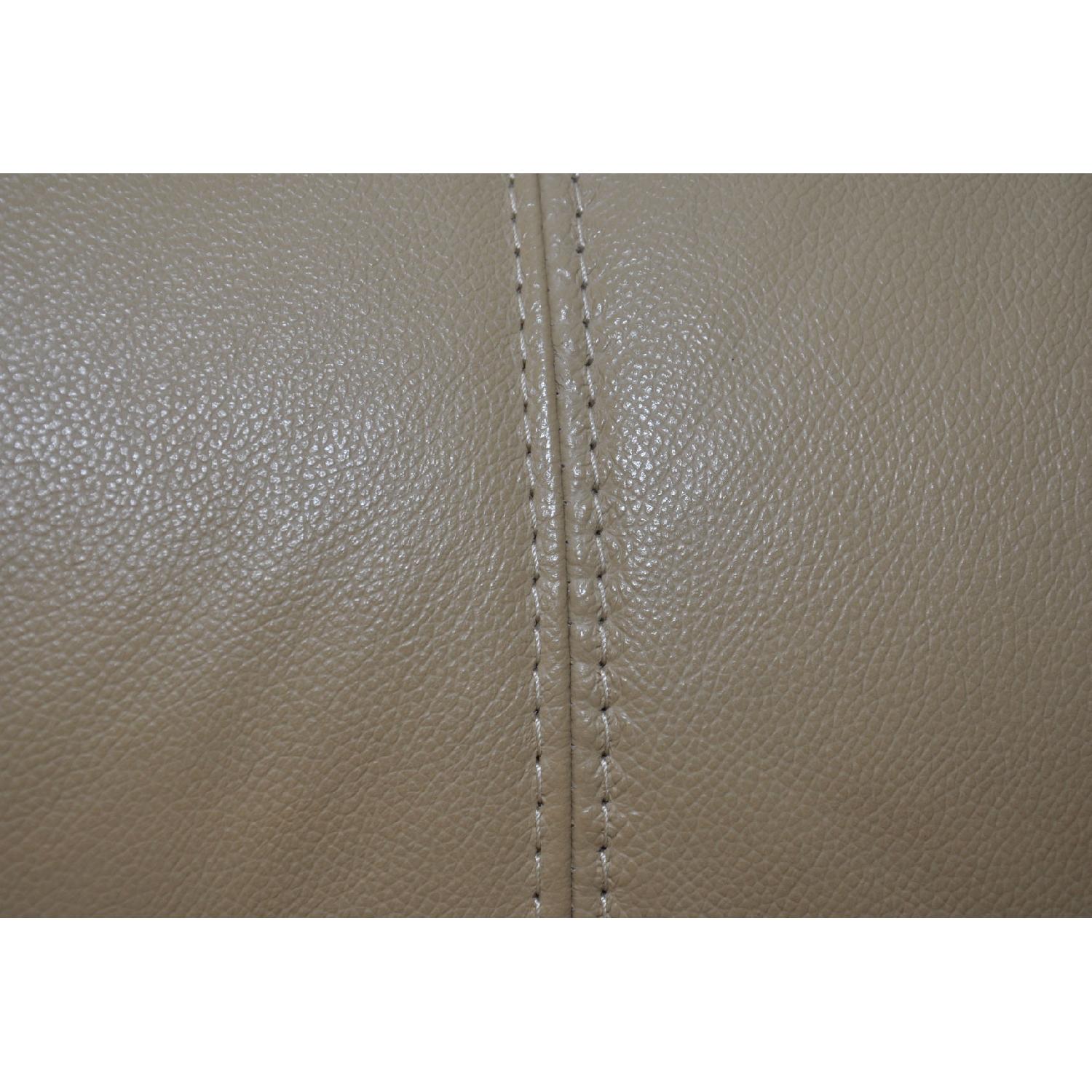 Global Furniture USA Metro Leather Sofa - image-4