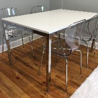 Ikea Torsby Dining Table - AptDeco