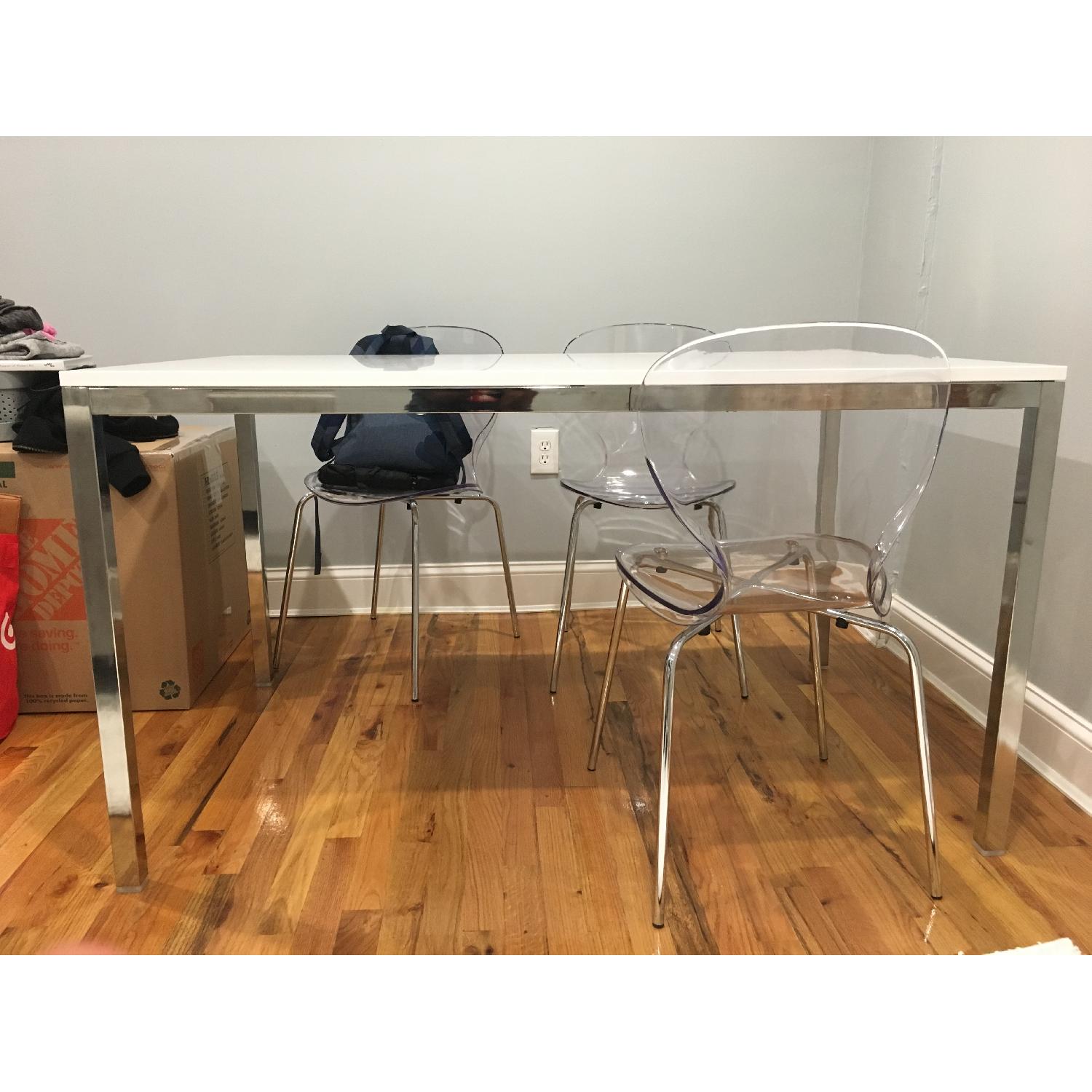 Ikea Torsby Dining Table - AptDeco