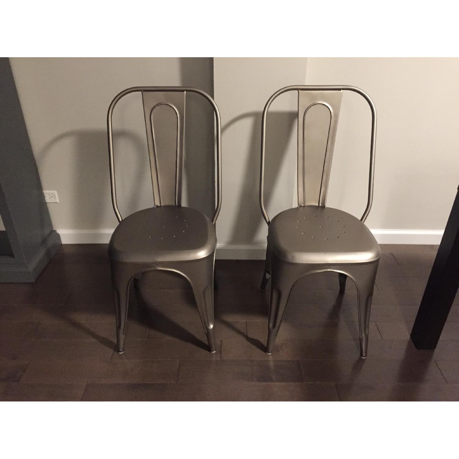 Restoration Hardware Remy Side Chairs - image-1
