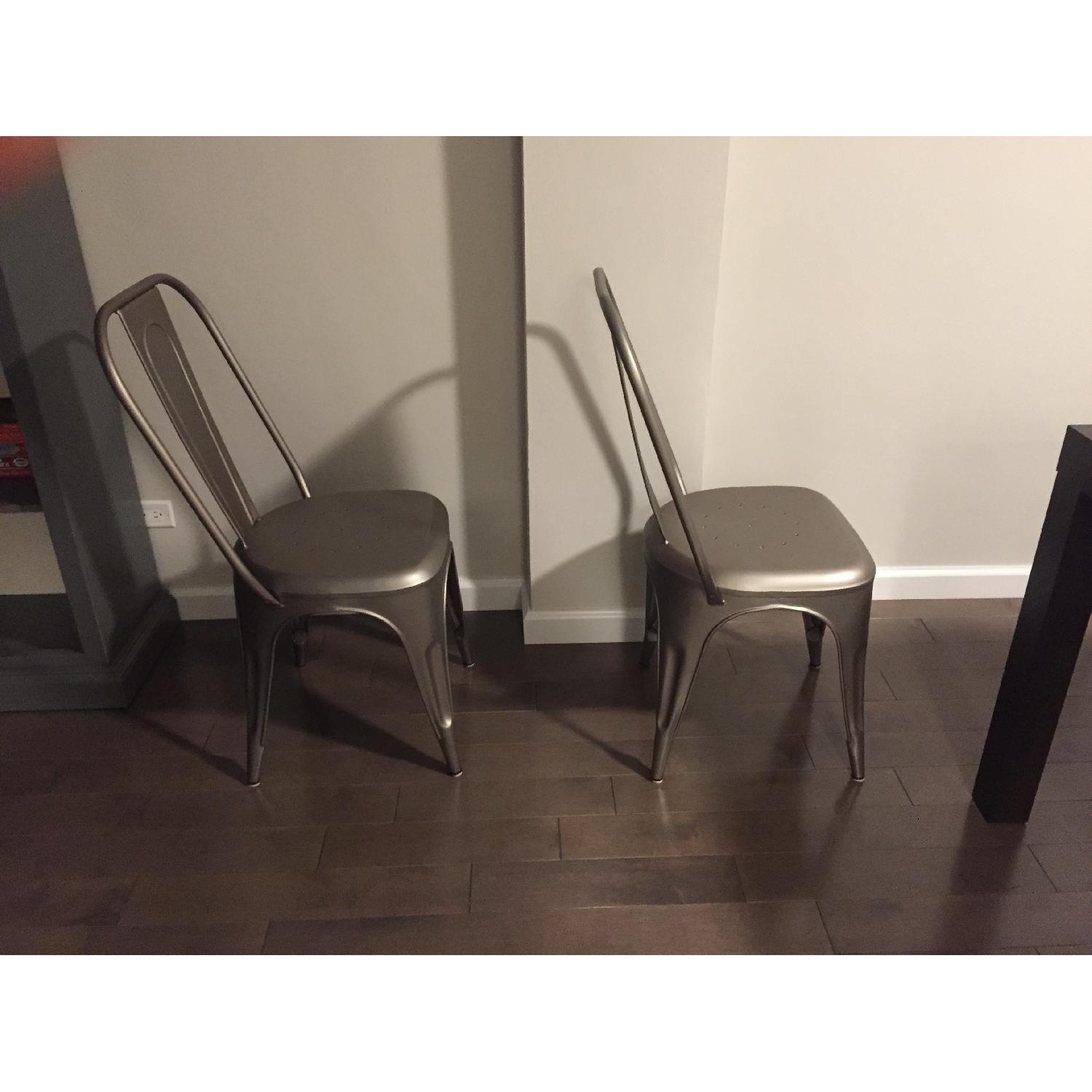 Restoration Hardware Remy Side Chairs - image-2