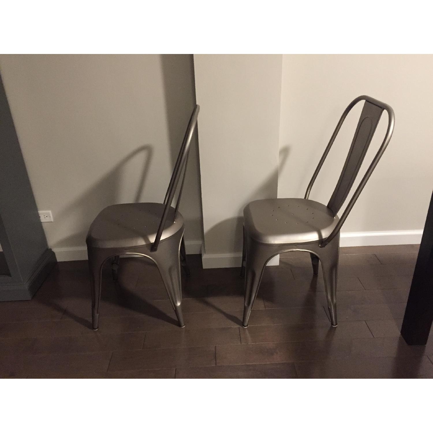 Restoration Hardware Remy Side Chairs - image-3