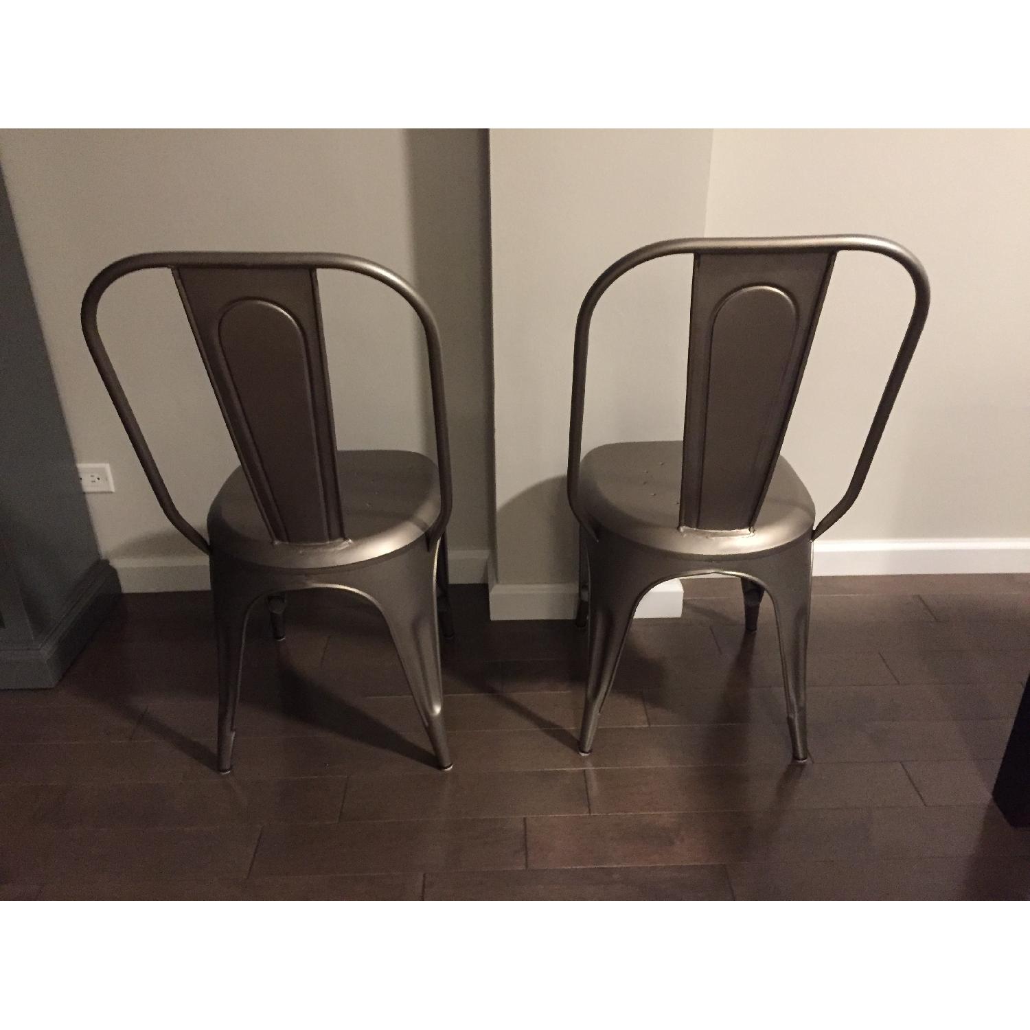 Restoration Hardware Remy Side Chairs - image-4