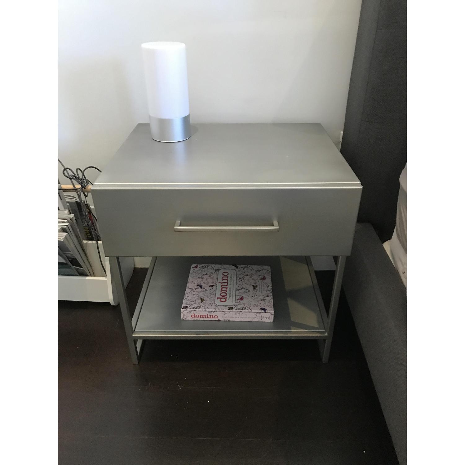 CB2 Proof Nightstands AptDeco