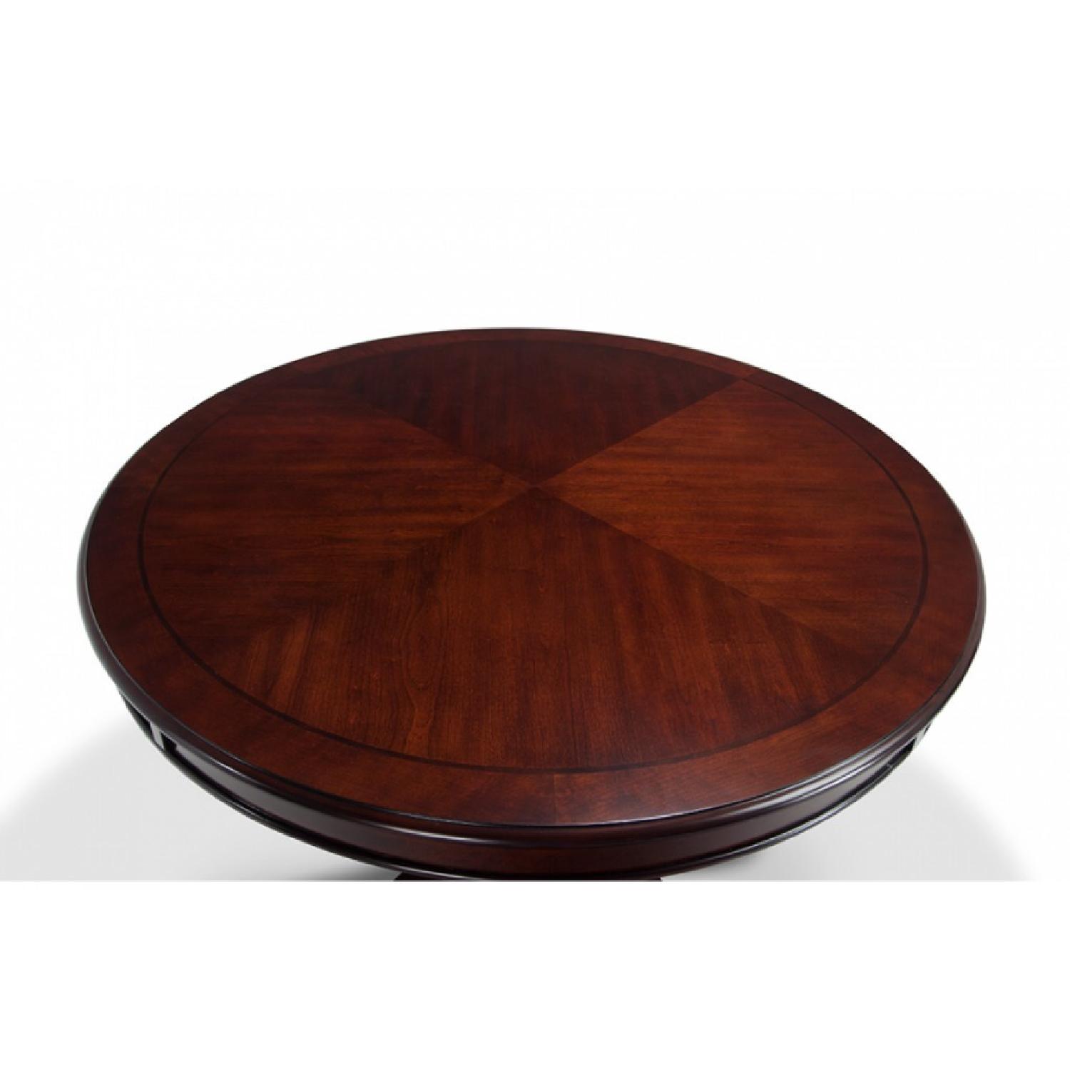 Bob's My Gatsby Round 5 Piece Dining Set AptDeco