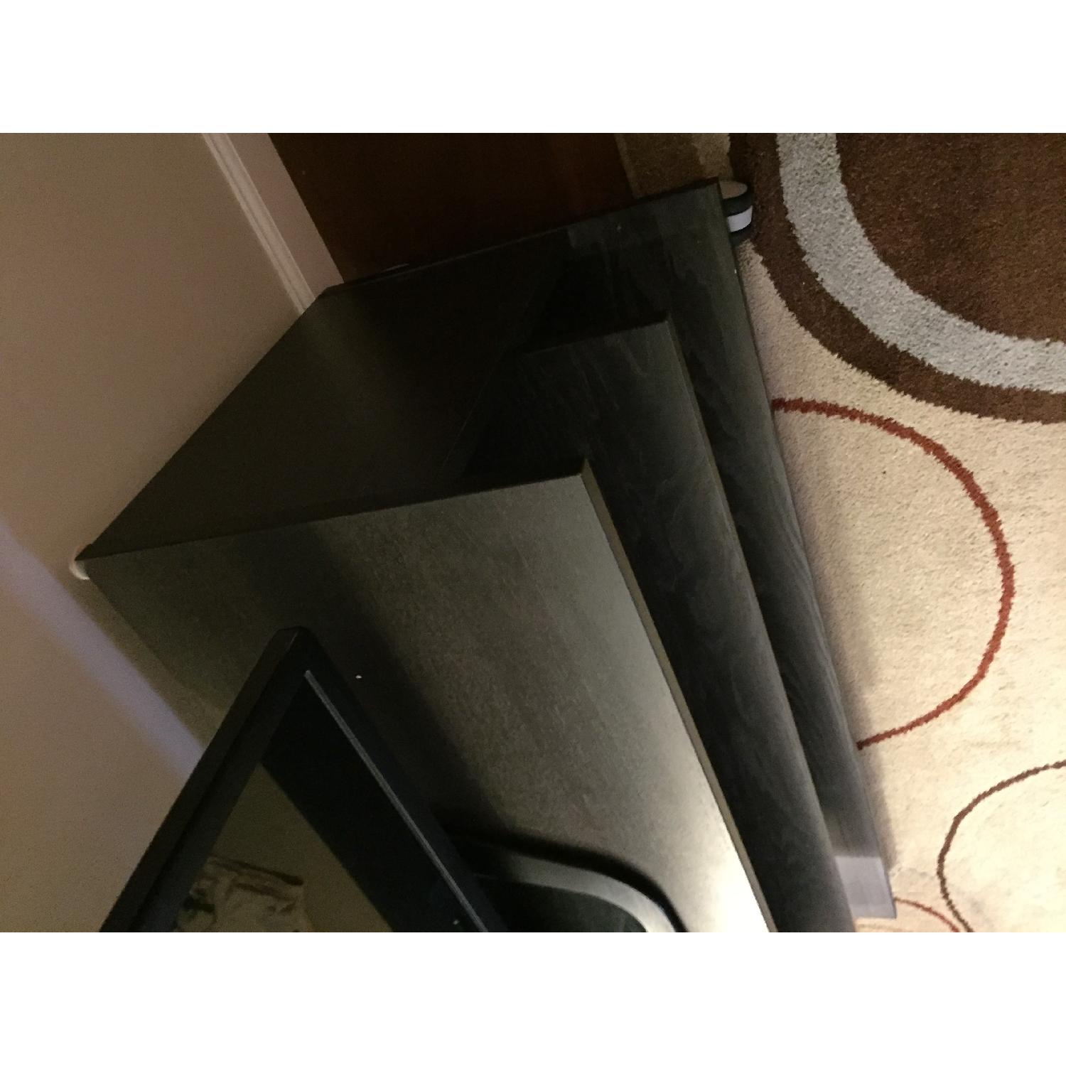 Ikea Benno TV Stand w/ Casters - image-4