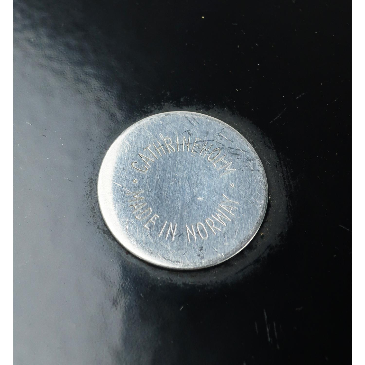 Vintage Cathrineholm Dutch Oven - image-3