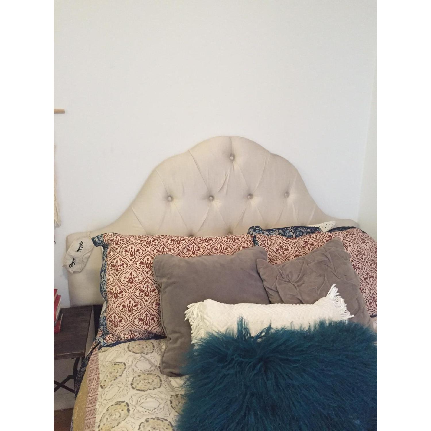Modway Ivory Tufted Full/Queen Headboard - image-1