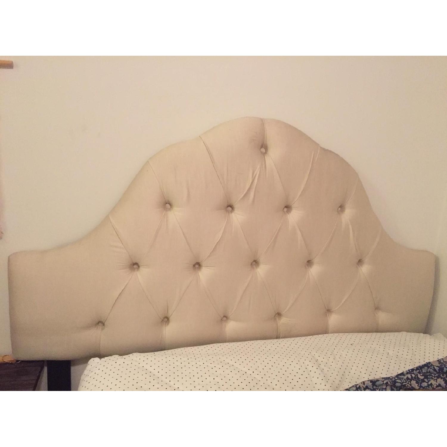 Modway Ivory Tufted Full/Queen Headboard - image-2
