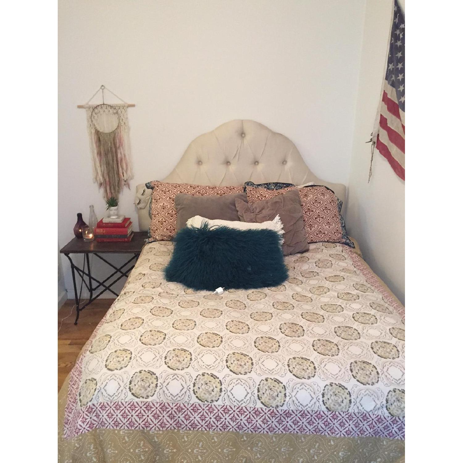 Modway Ivory Tufted Full/Queen Headboard - image-3