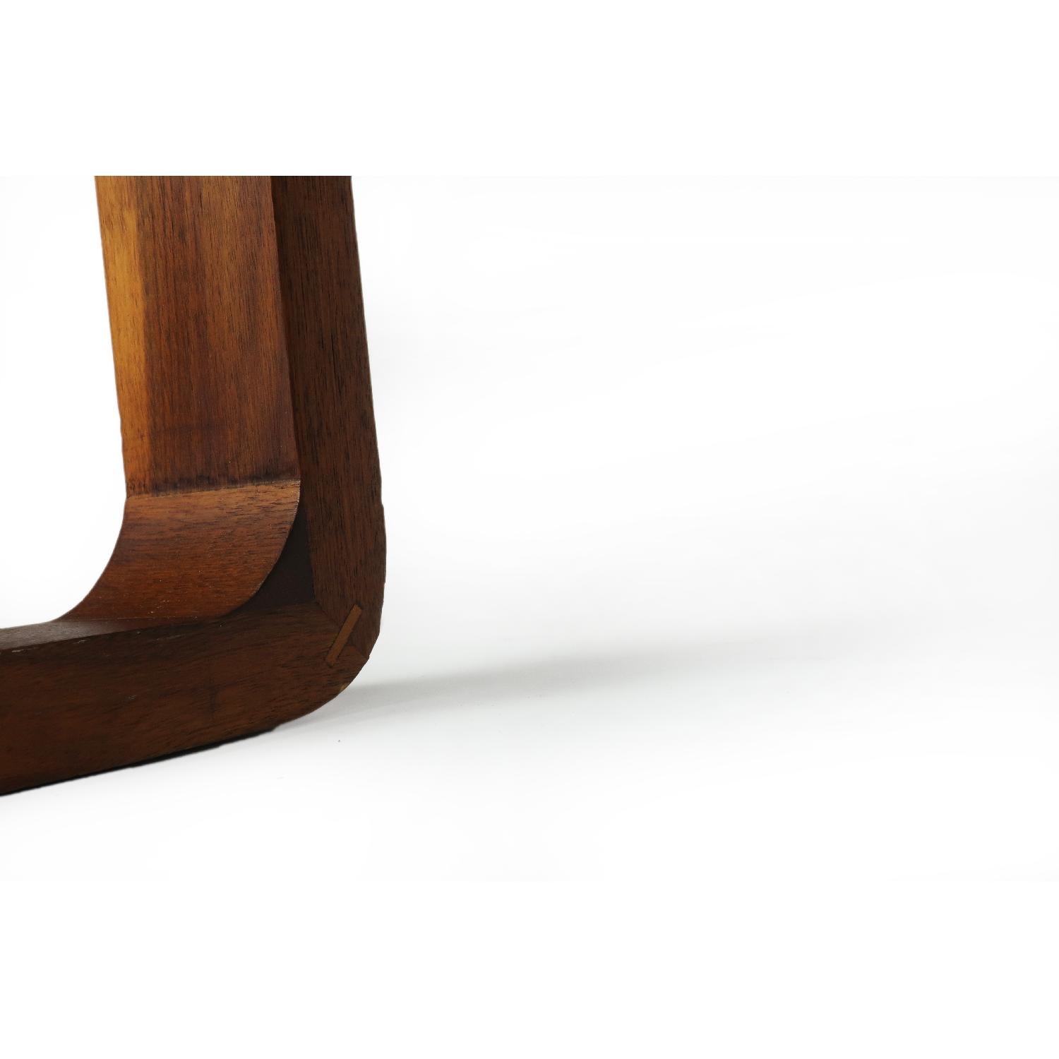 Fred Camp Glass Top Coffee Table - image-4