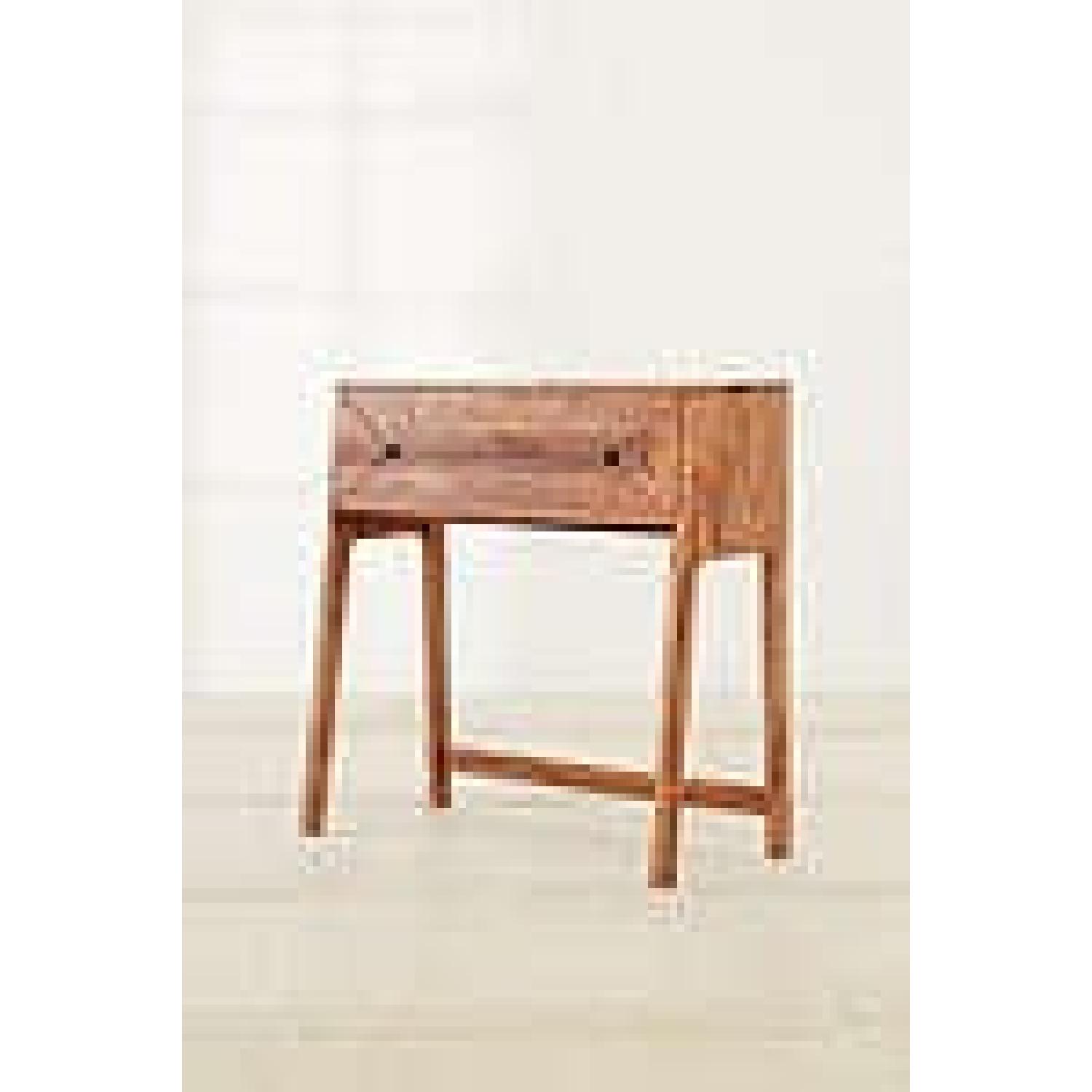 Urban Outfitters Mid-Century Fold Out Desk - image-1