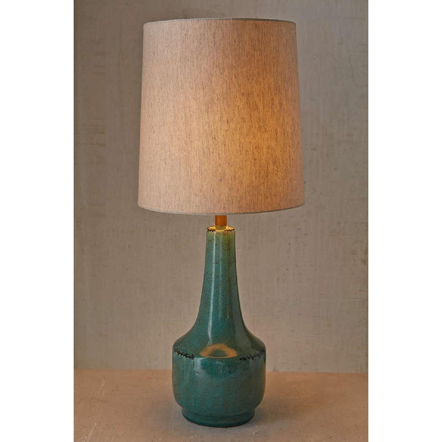 Urban Outfitters Sterling Table Lamp - image-1