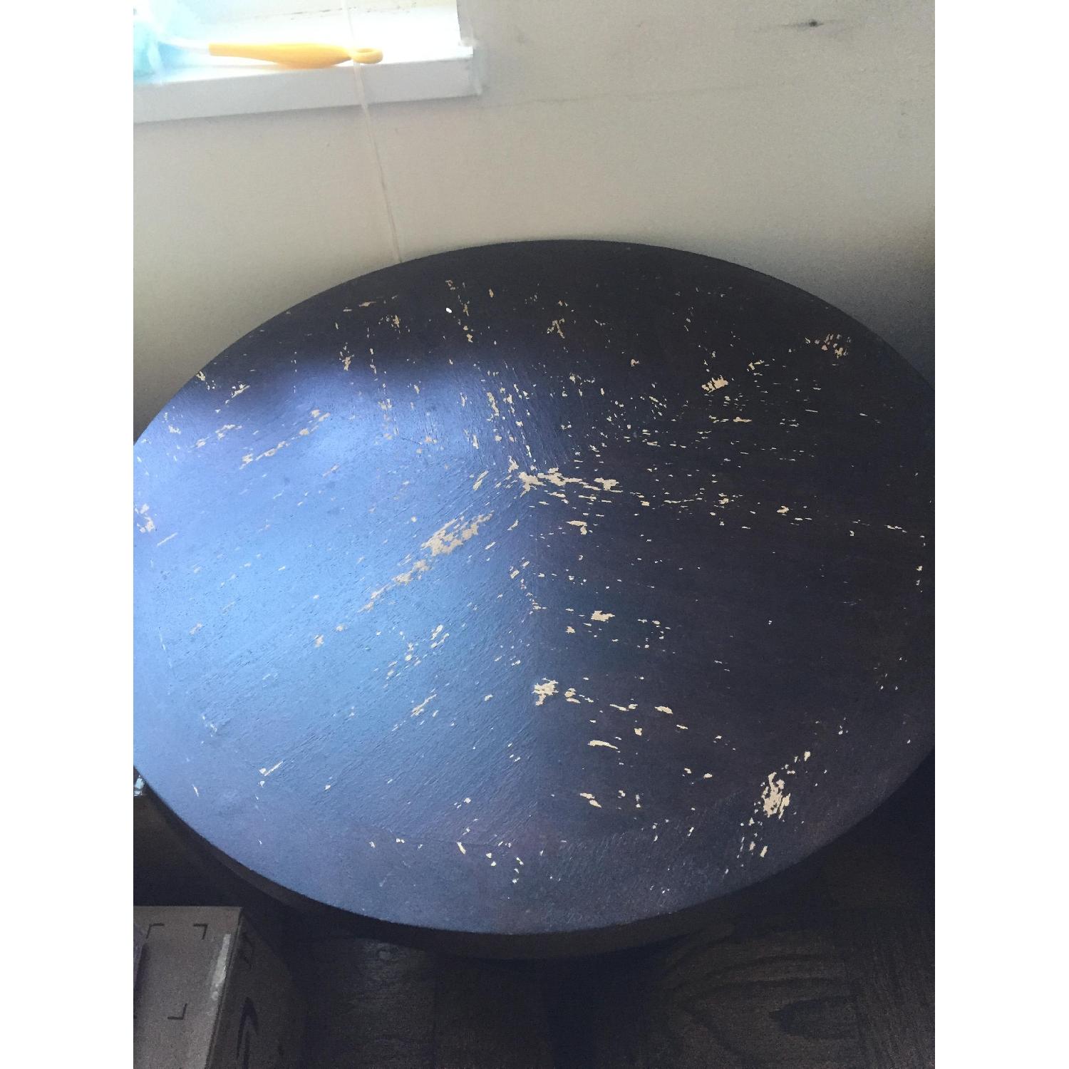 Wood Side Table - image-3