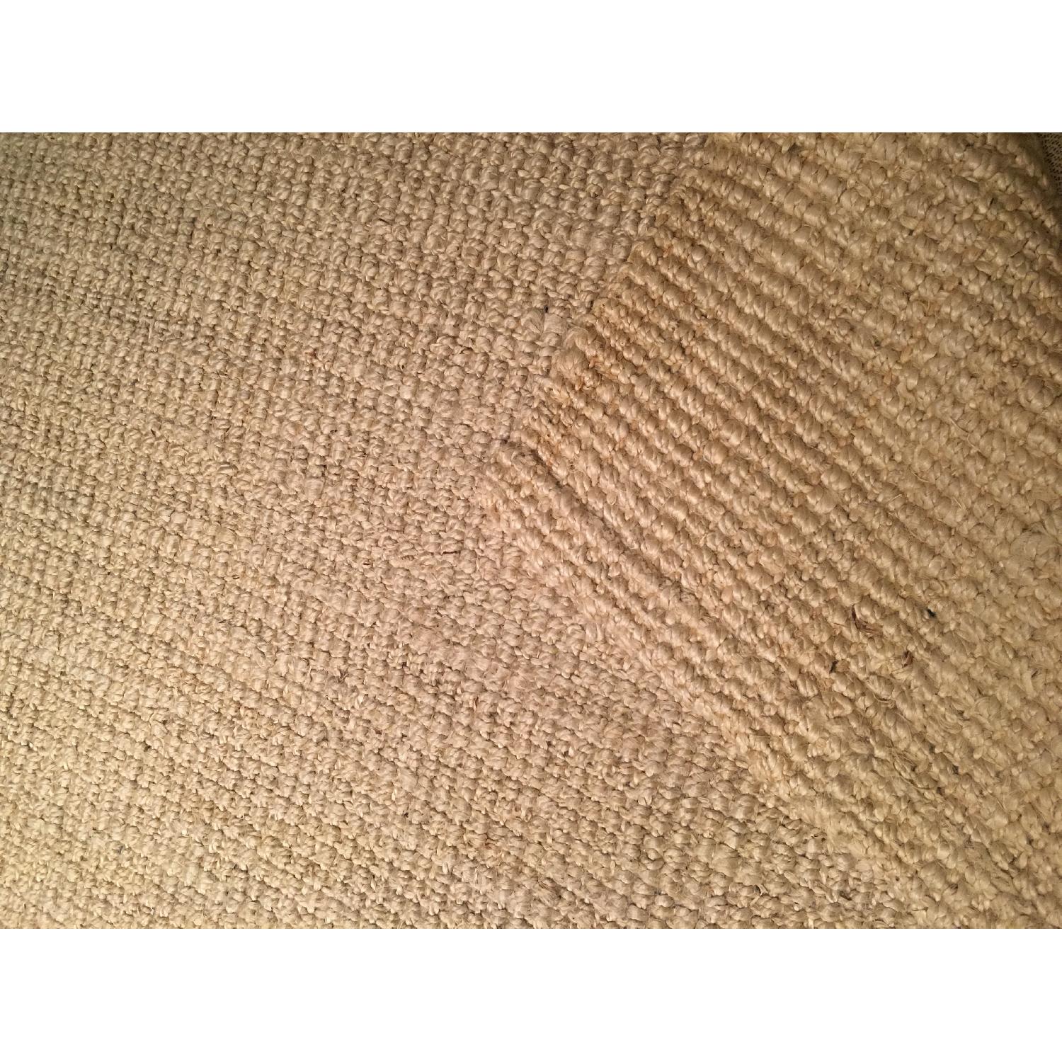 West Elm Boucle Jute Rug - image-3