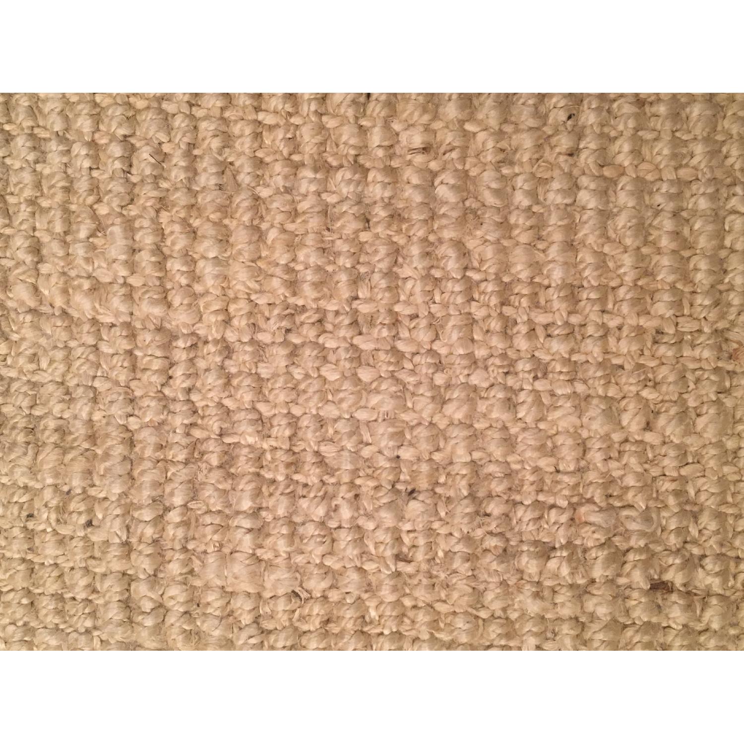West Elm Boucle Jute Rug - image-4