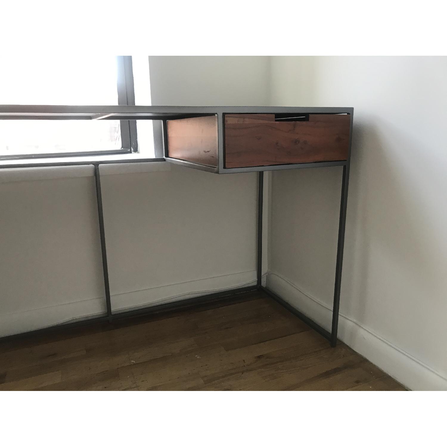 CB2 Guapo Desk AptDeco