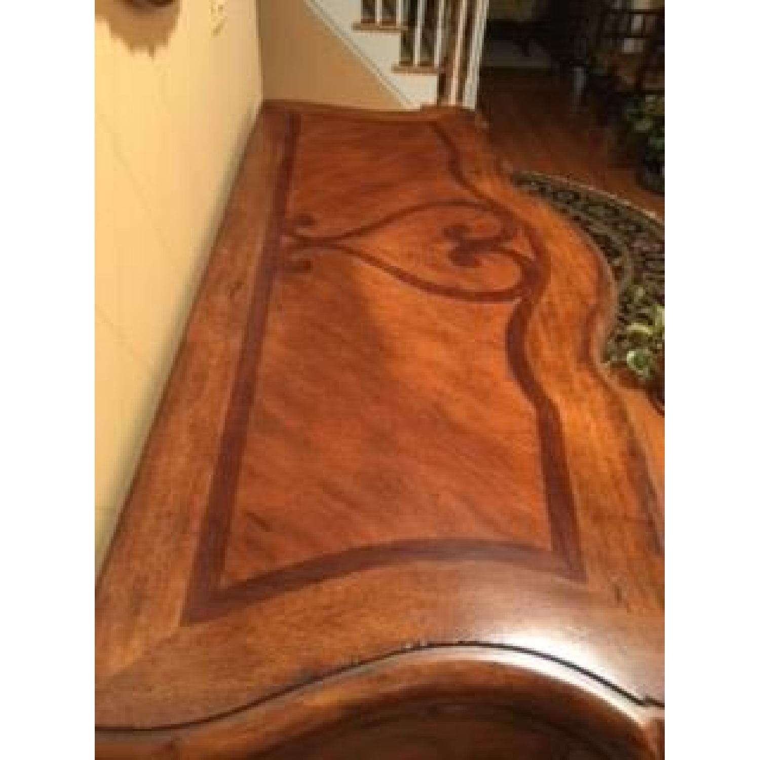 3 Drawer Wooden Dresser - image-4