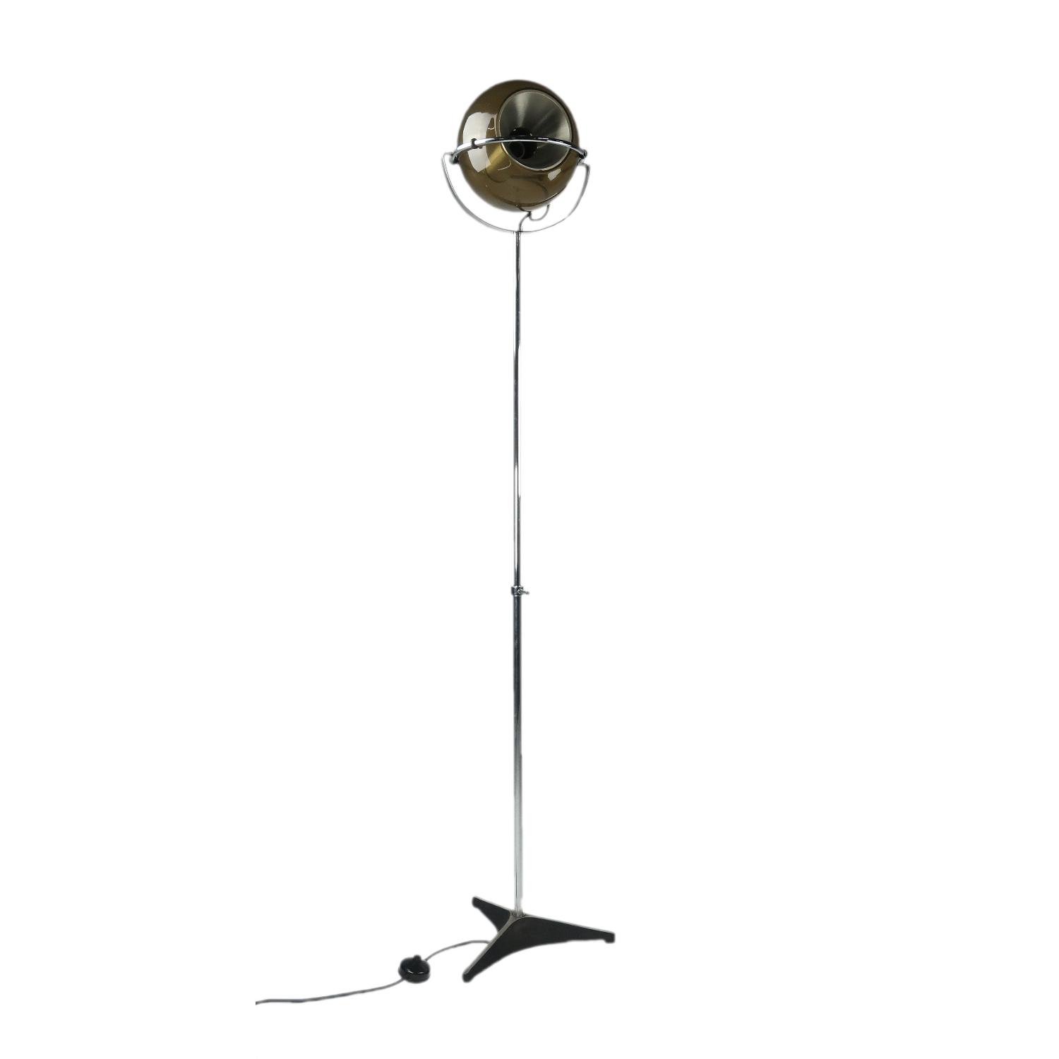 Frank Ligtelijn for Raak Globe 2000 Floor Lamp - image-1
