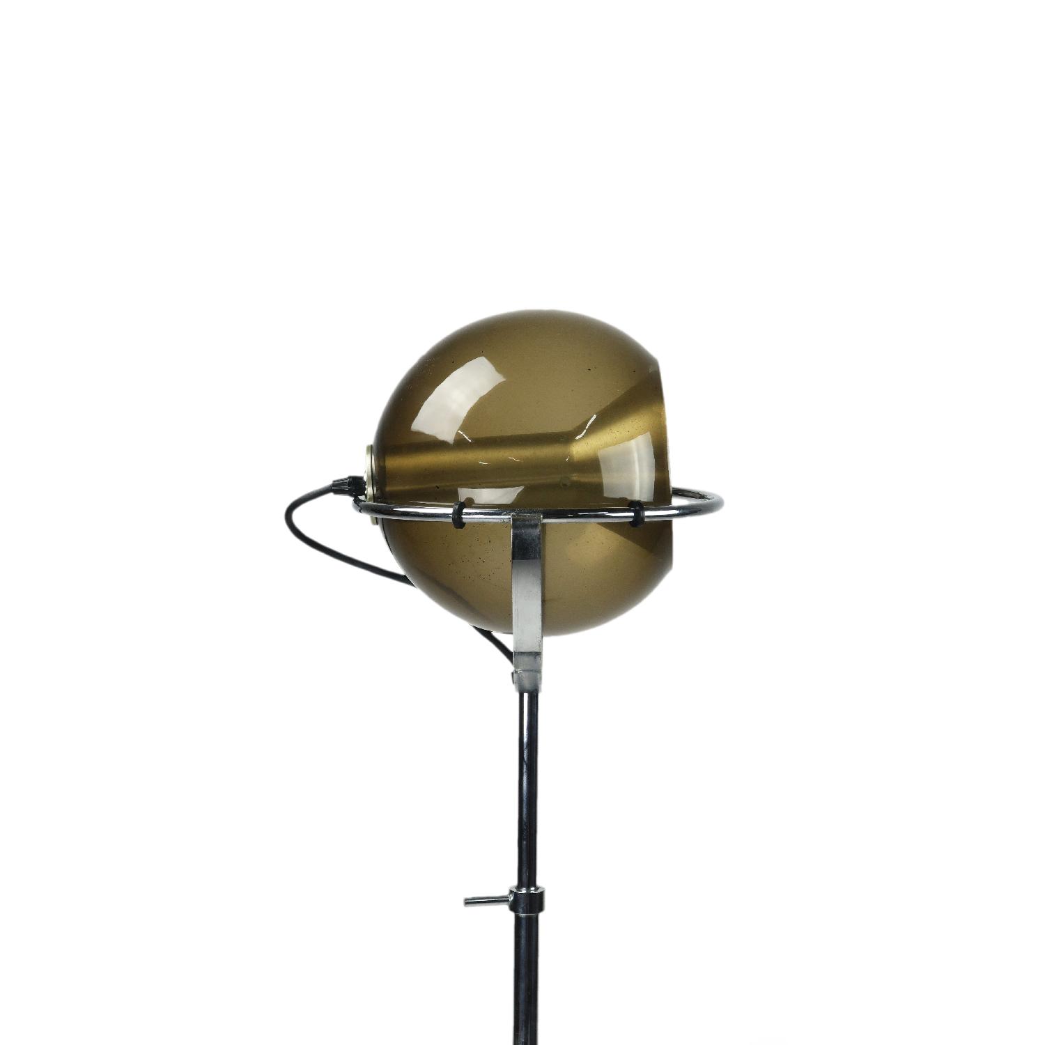 Frank Ligtelijn for Raak Globe 2000 Floor Lamp - image-2
